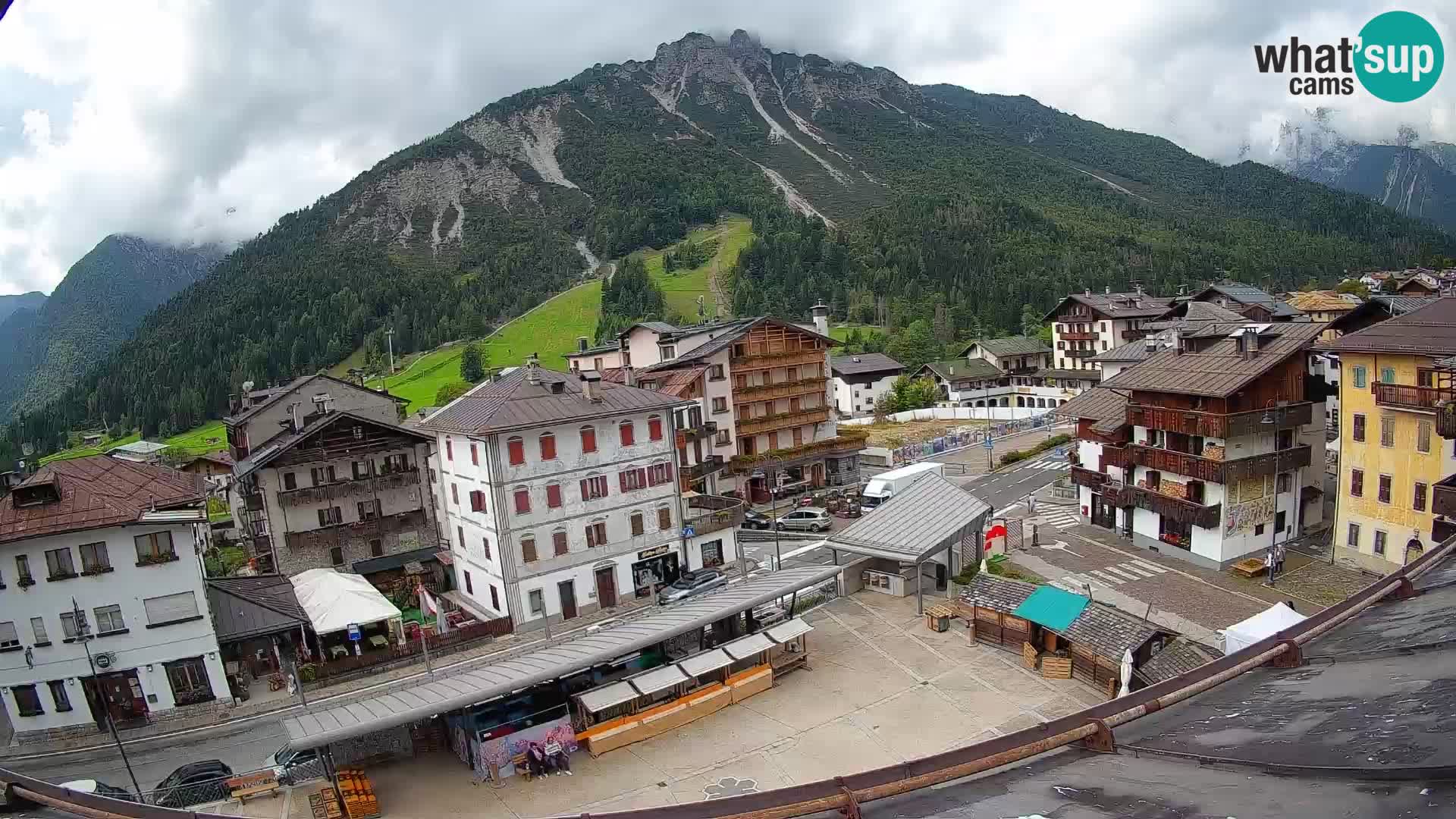 Glavni trg Forni di Sopra