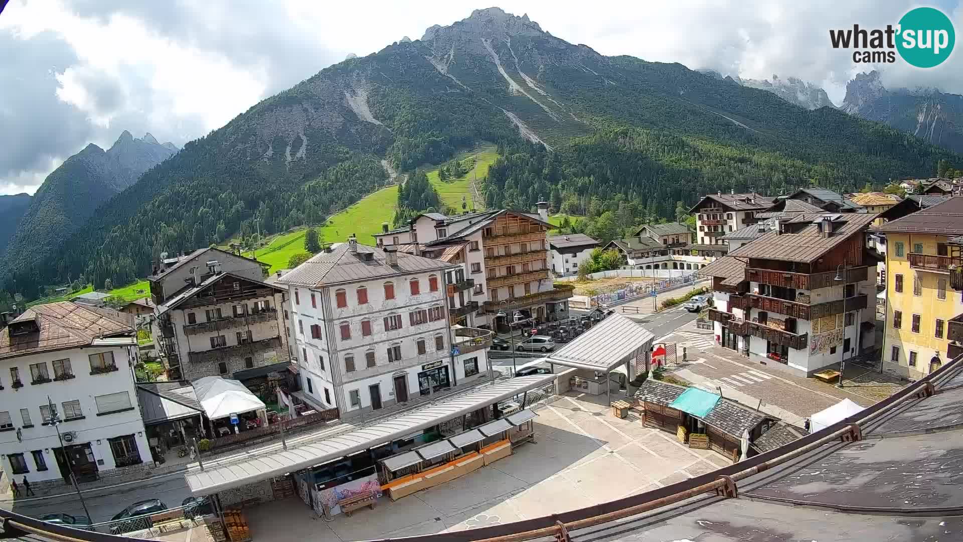 Glavni trg Forni di Sopra