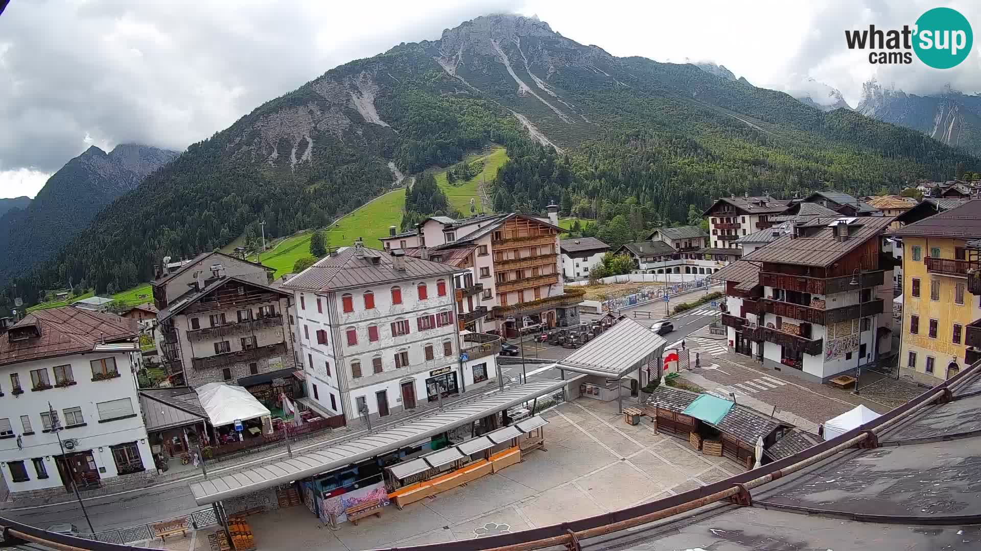 Glavni trg Forni di Sopra