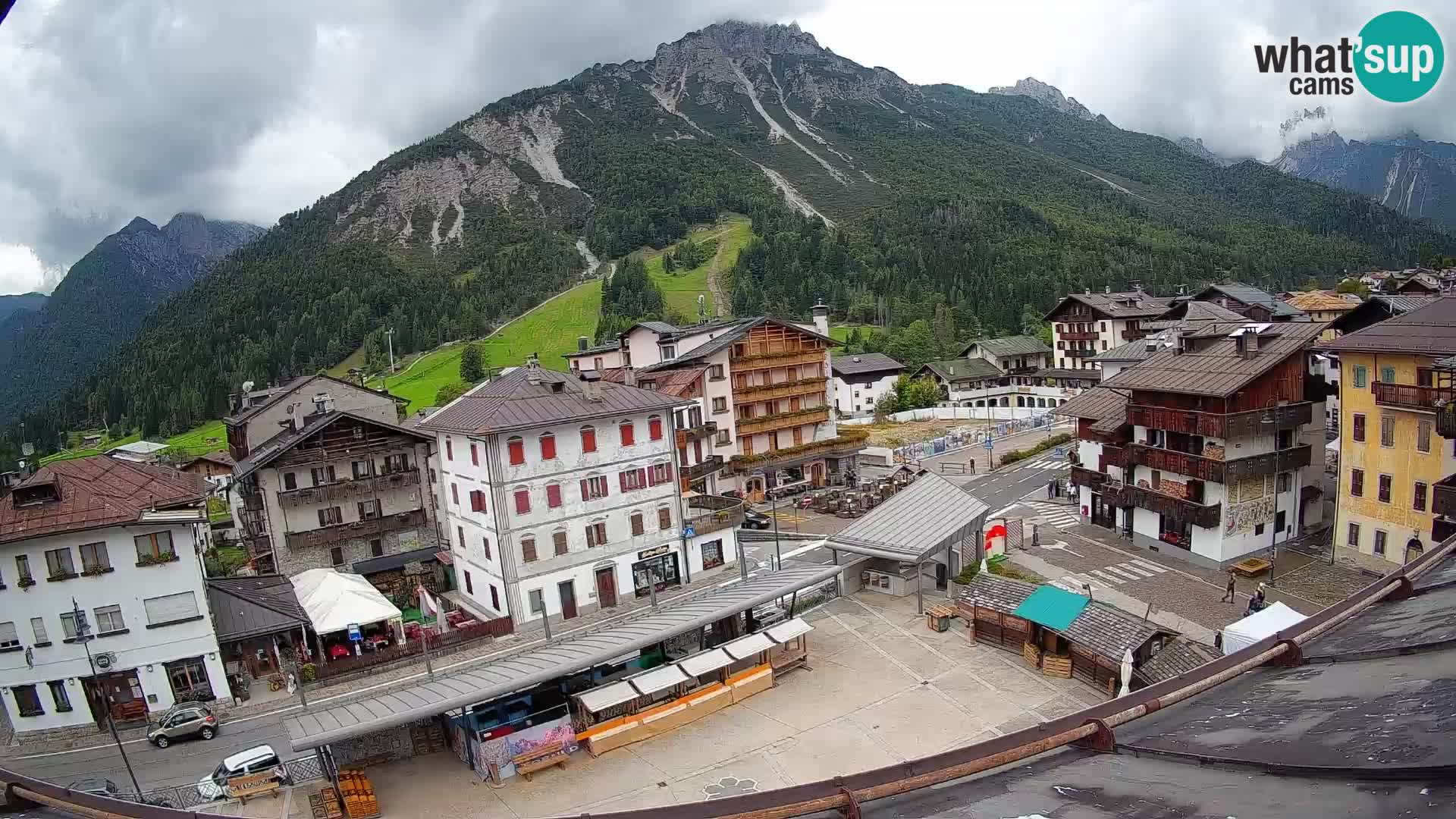 Glavni trg Forni di Sopra