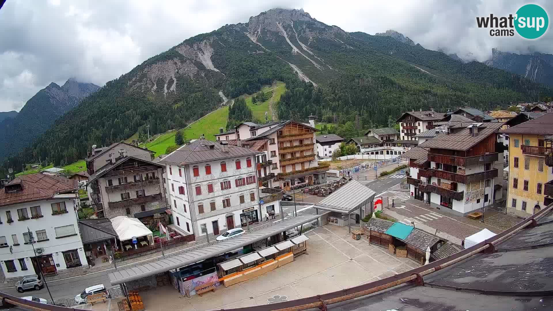 Glavni trg Forni di Sopra