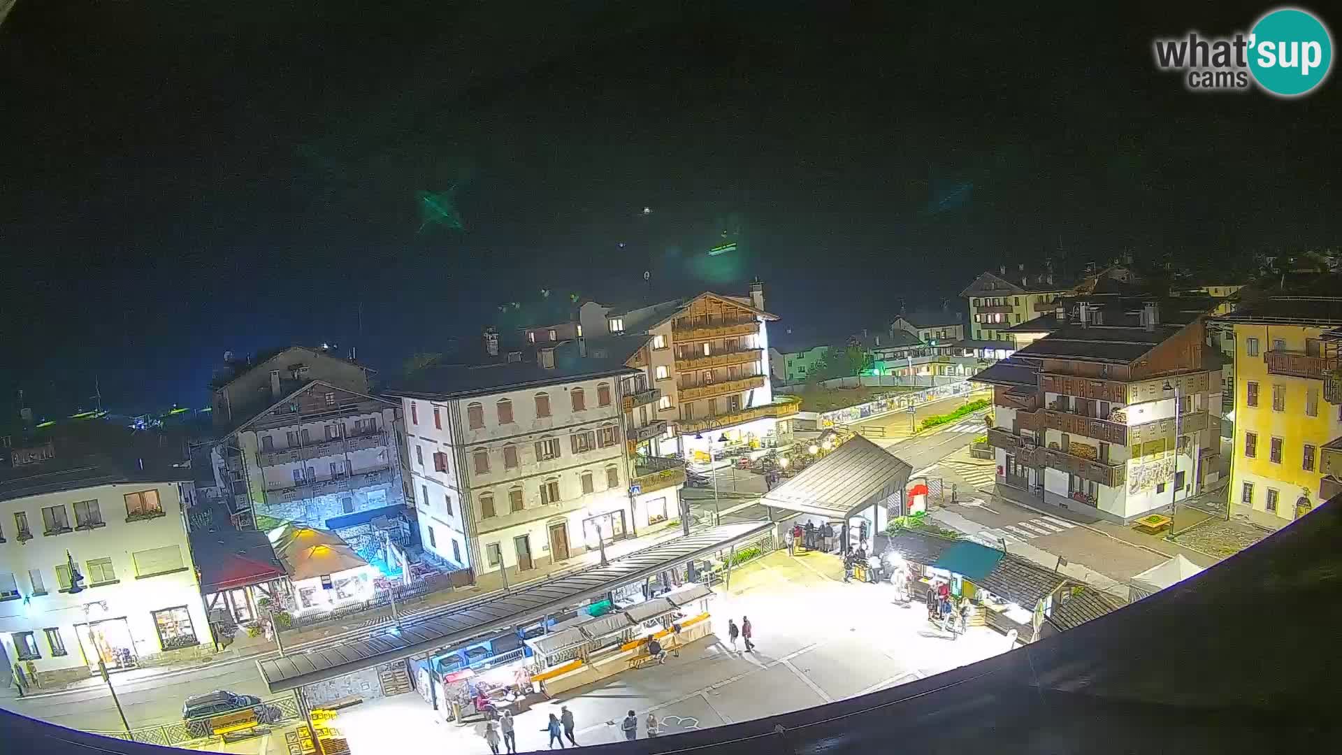 Glavni trg Forni di Sopra