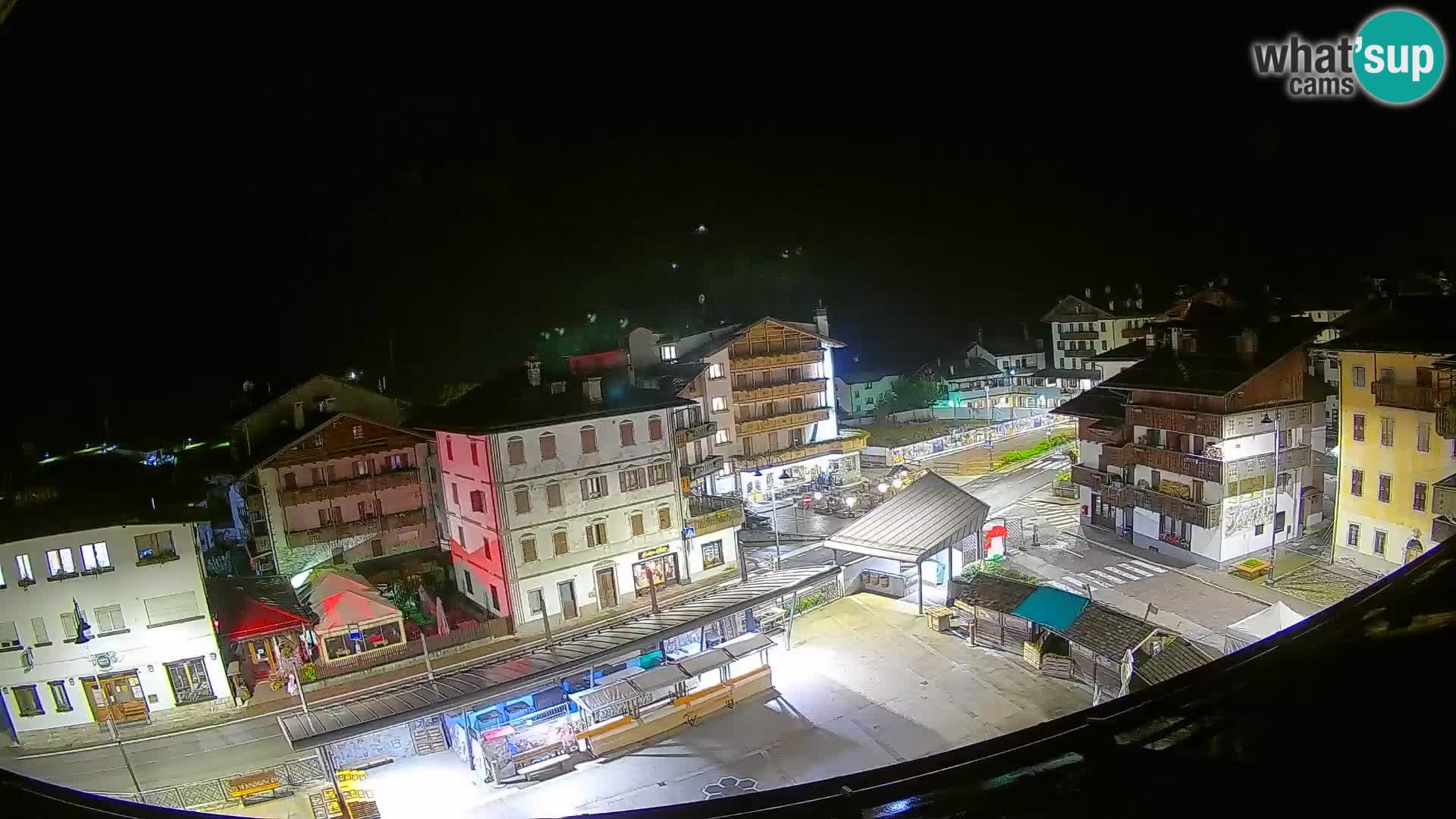 Forni di Sopra main square