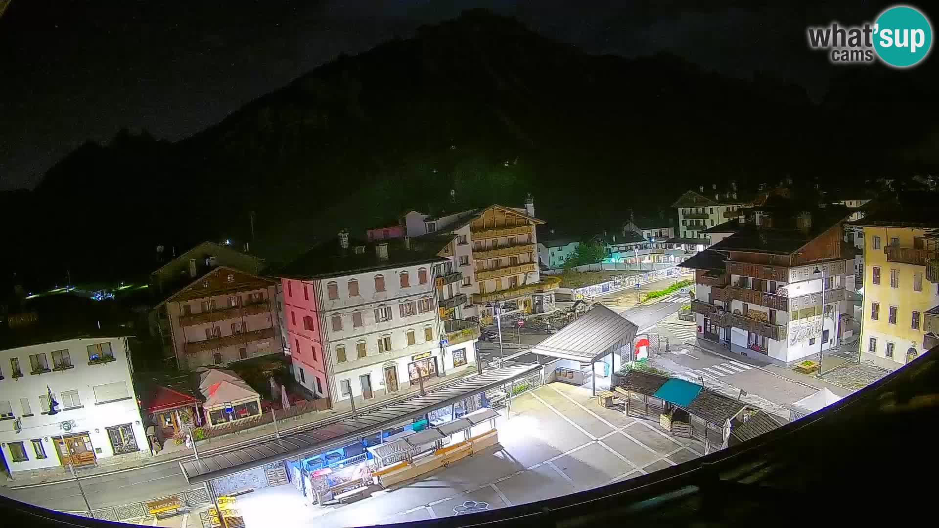 Glavni trg Forni di Sopra