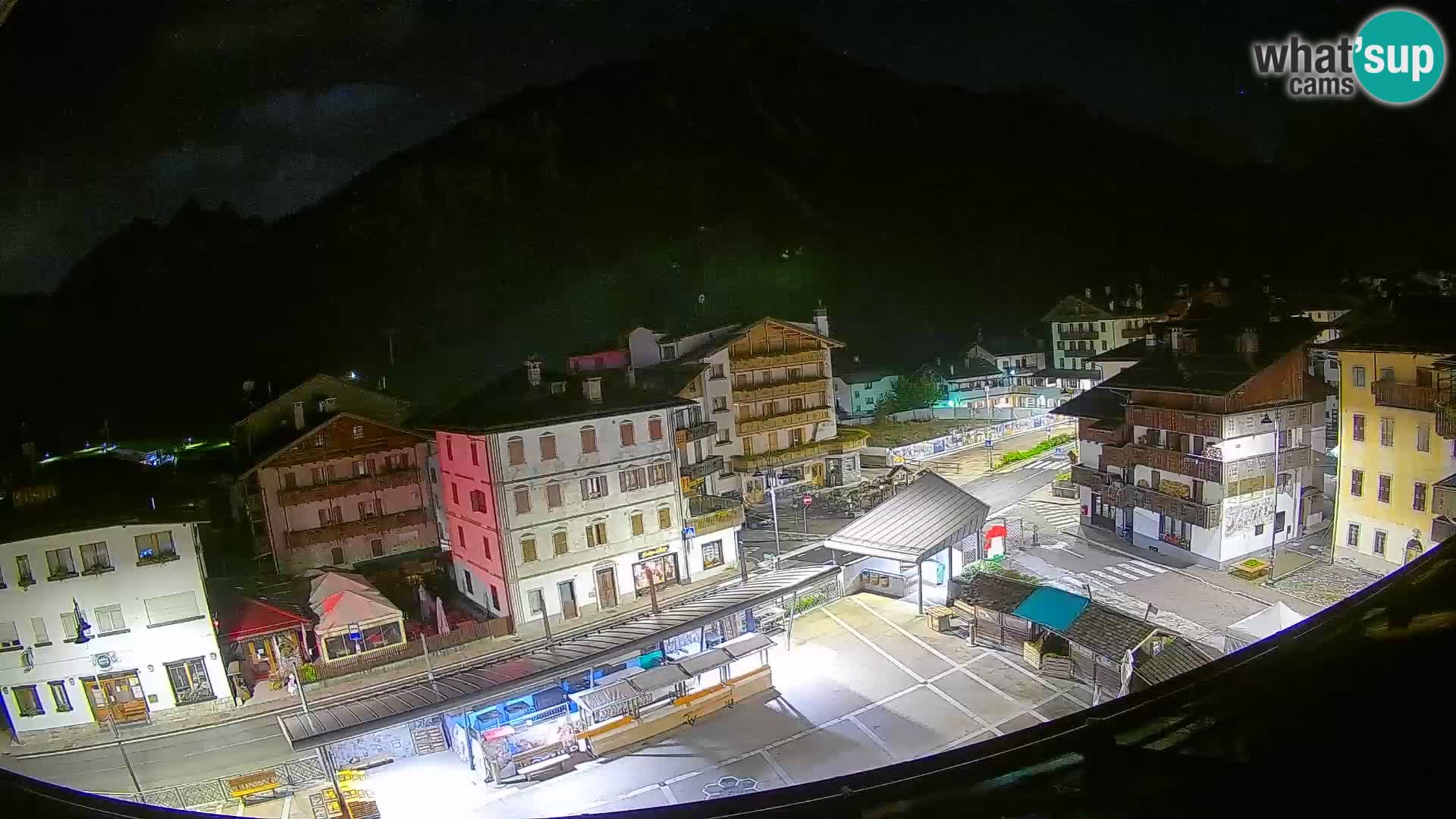 Glavni trg Forni di Sopra