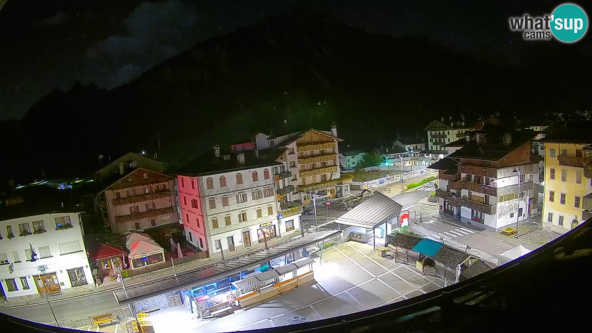 Glavni trg Forni di Sopra