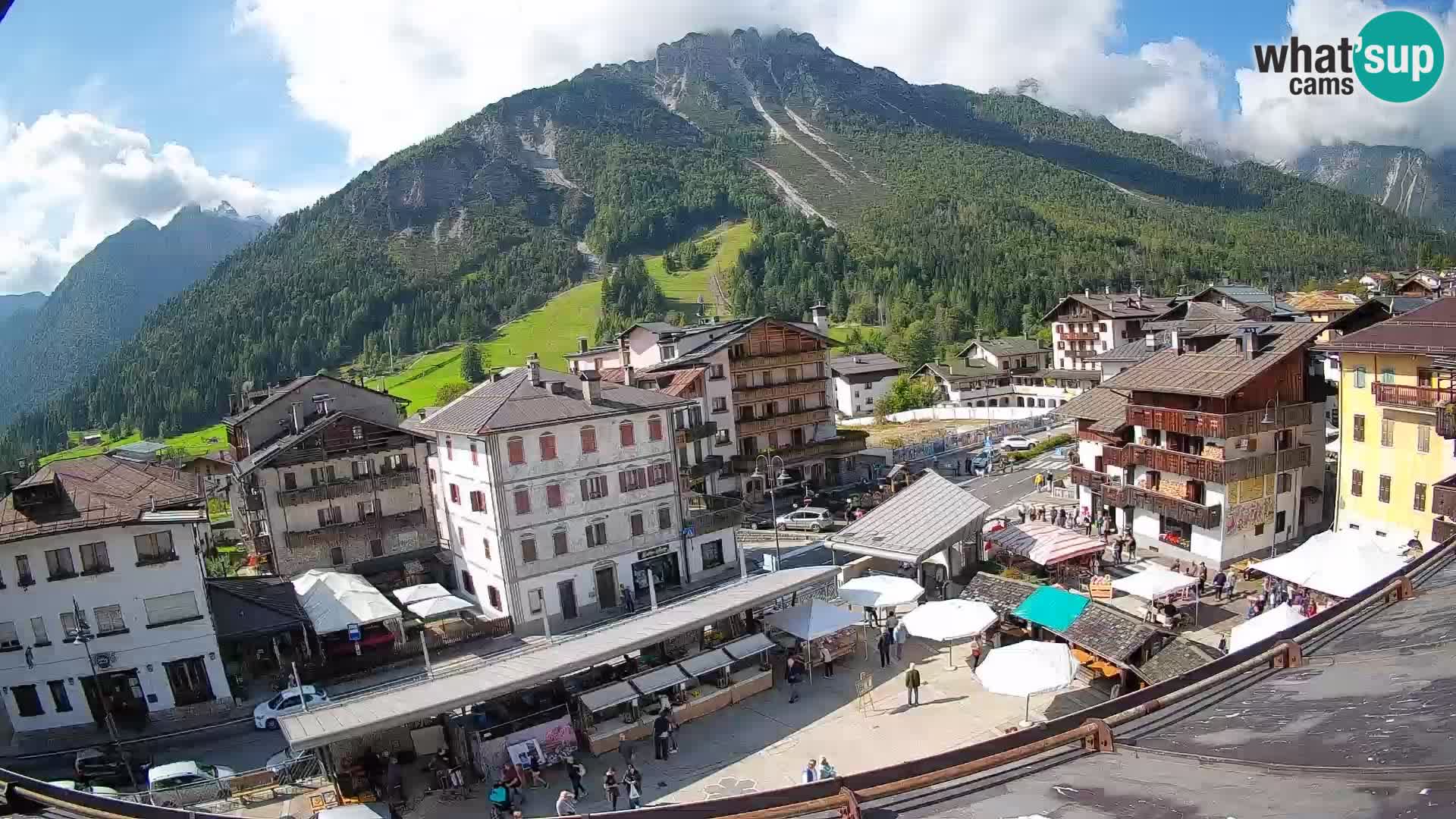 Glavni trg Forni di Sopra