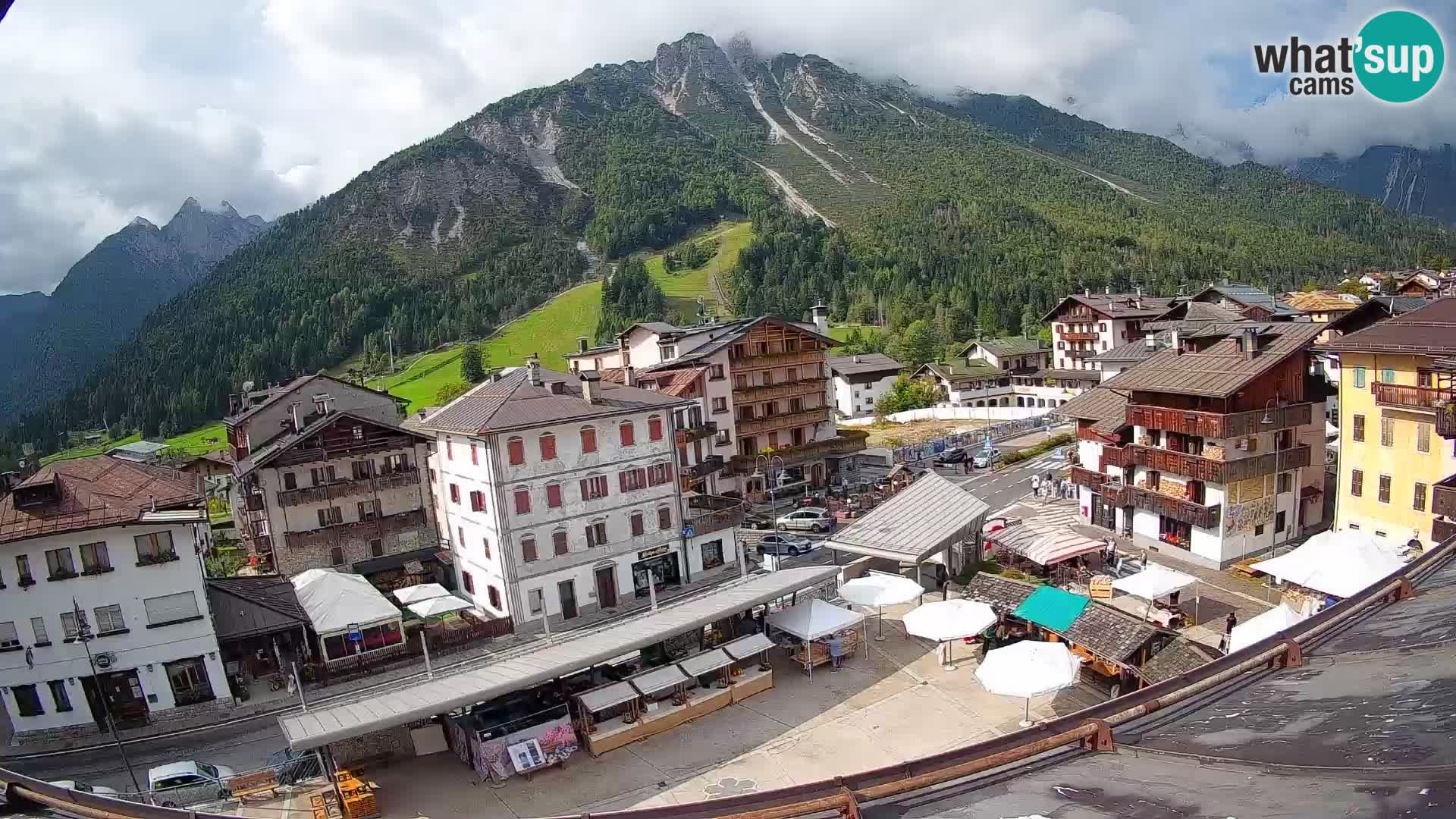 Glavni trg Forni di Sopra