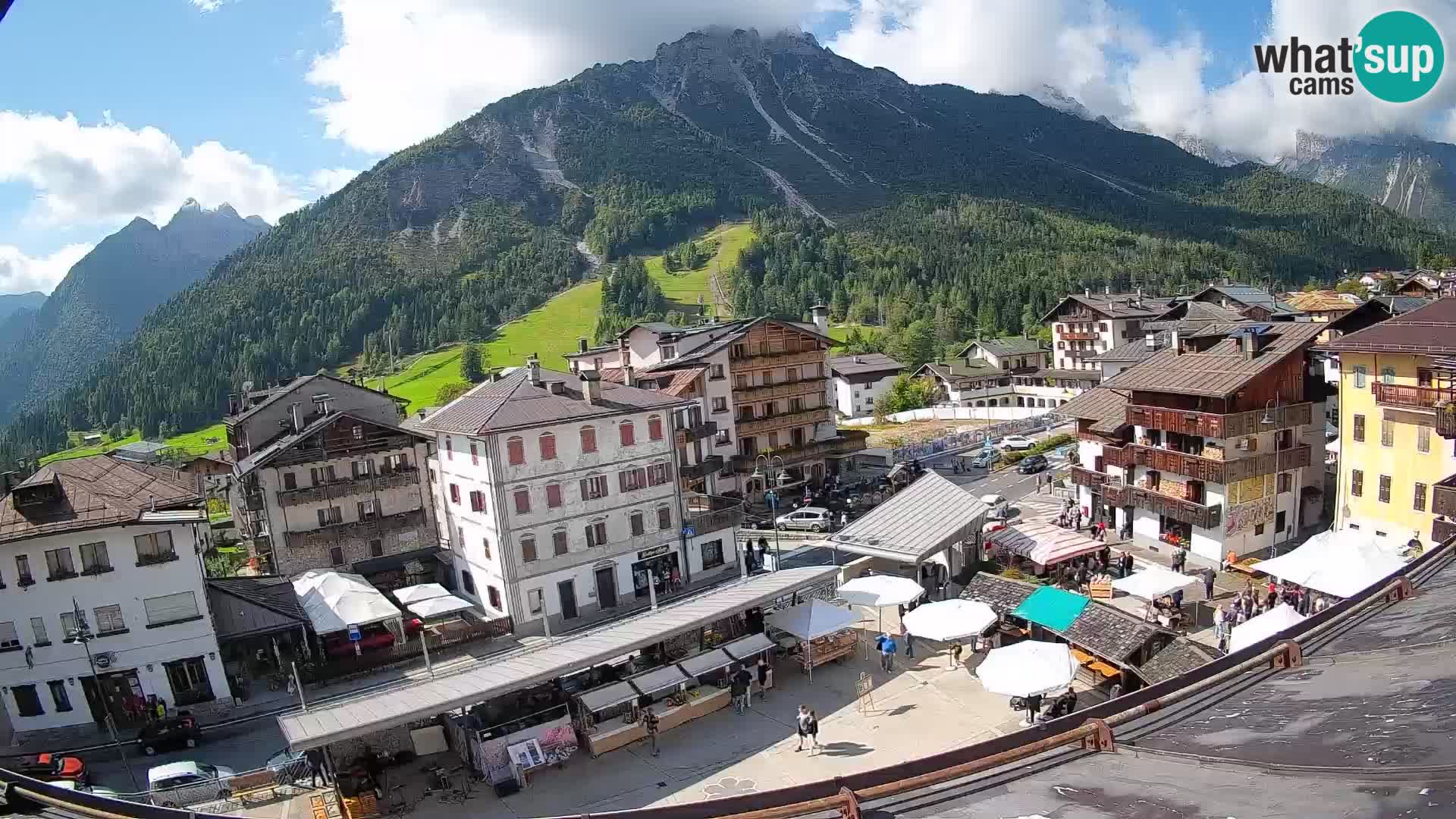 Glavni trg Forni di Sopra