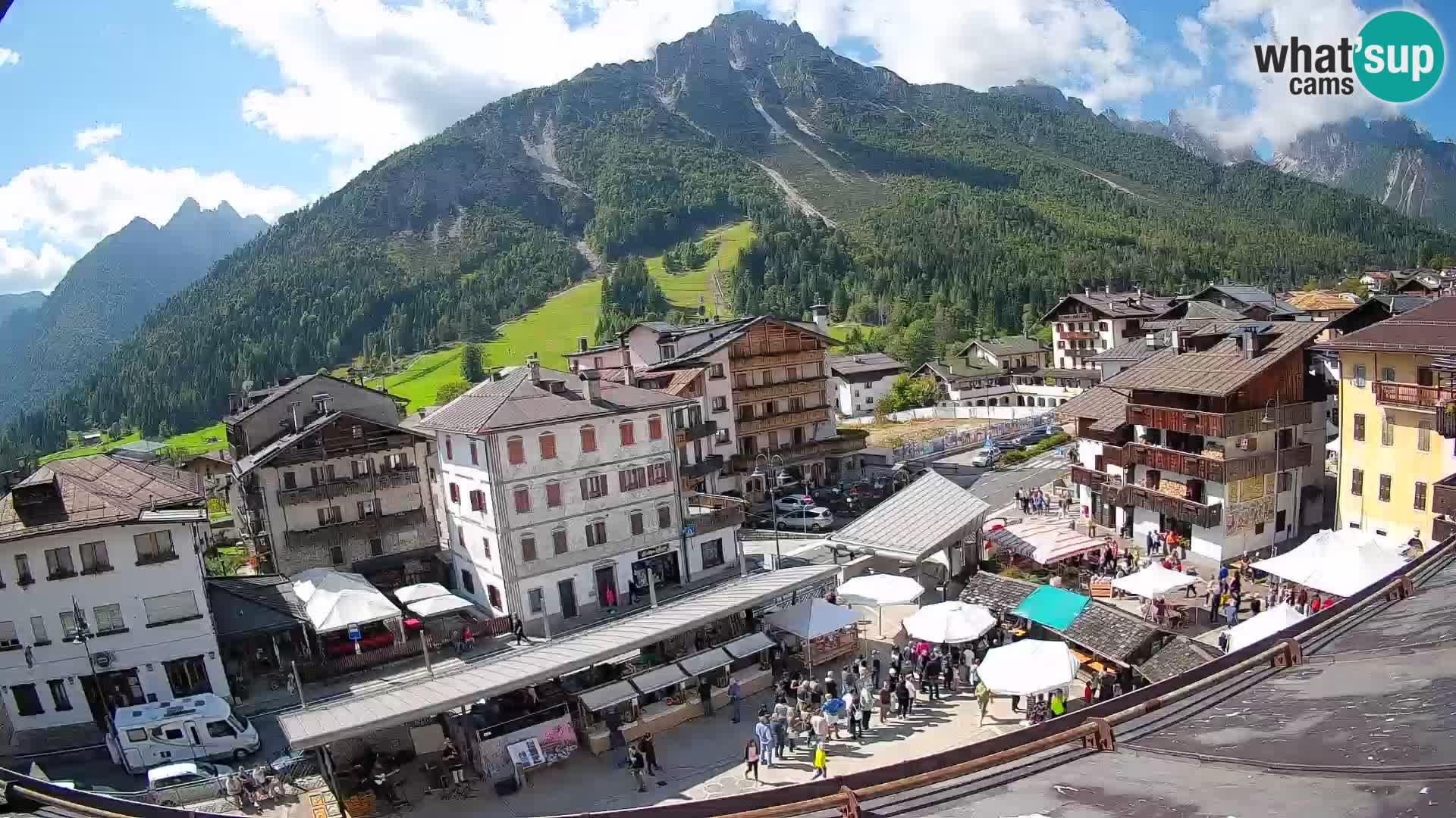 Glavni trg Forni di Sopra