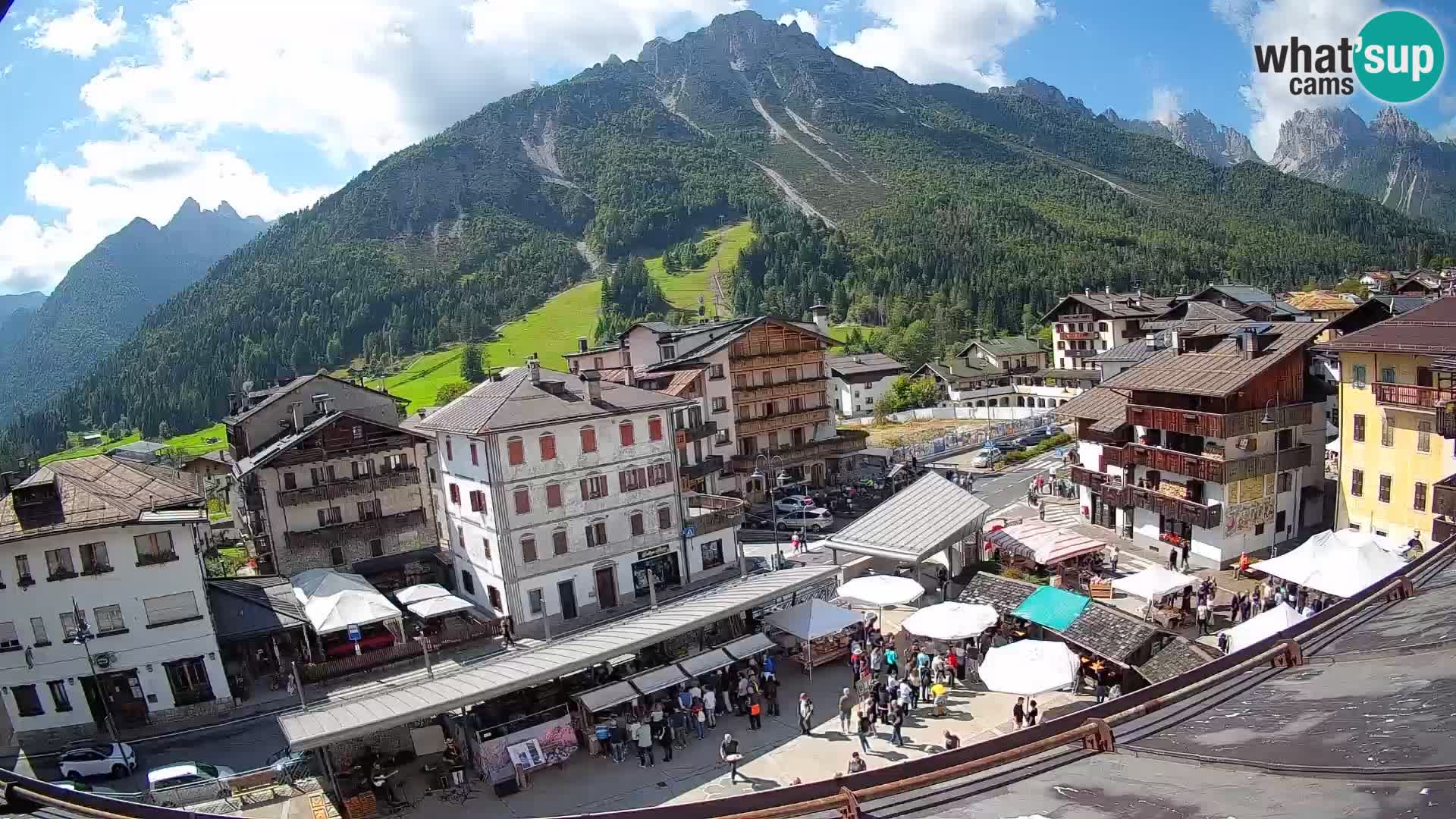 Glavni trg Forni di Sopra