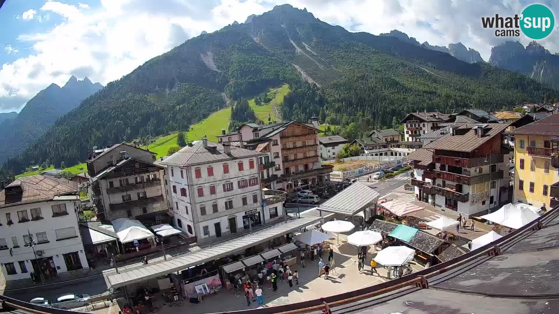 Glavni trg Forni di Sopra