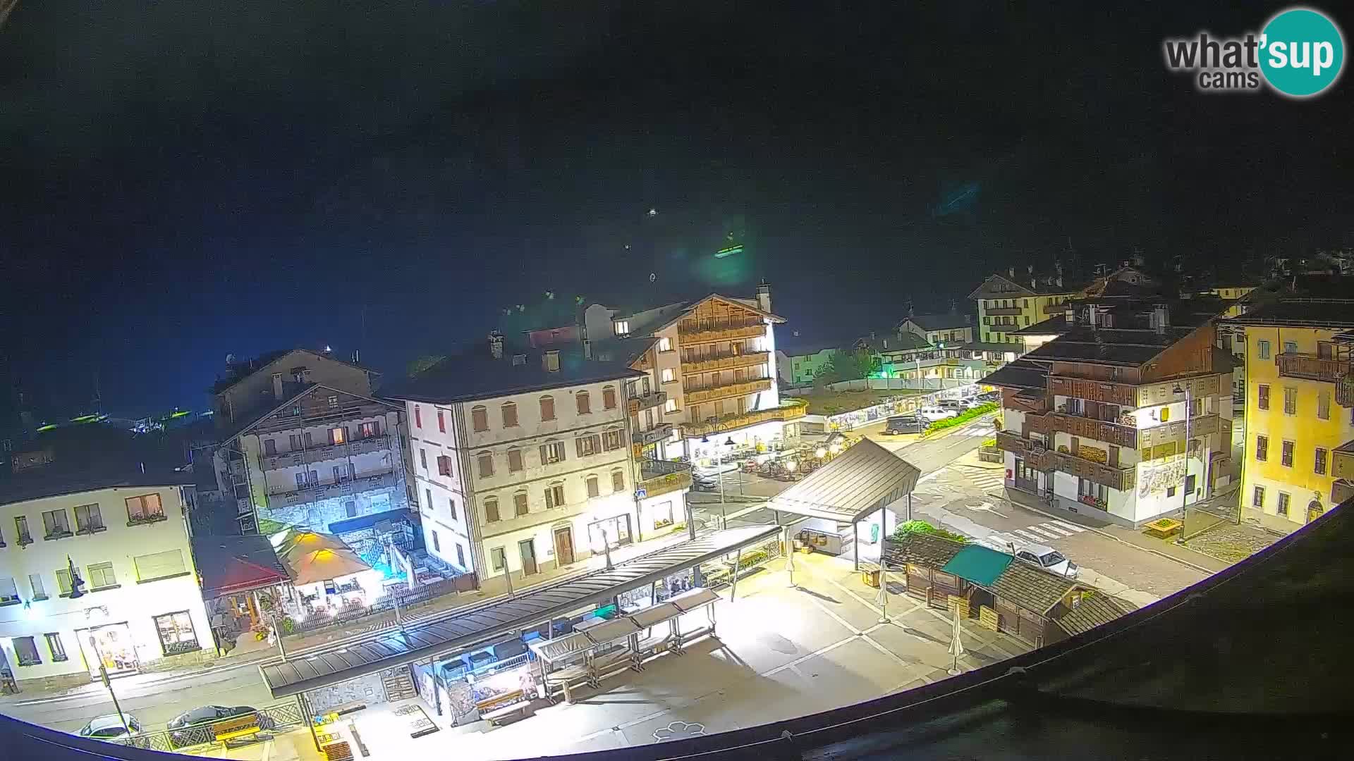 Glavni trg Forni di Sopra