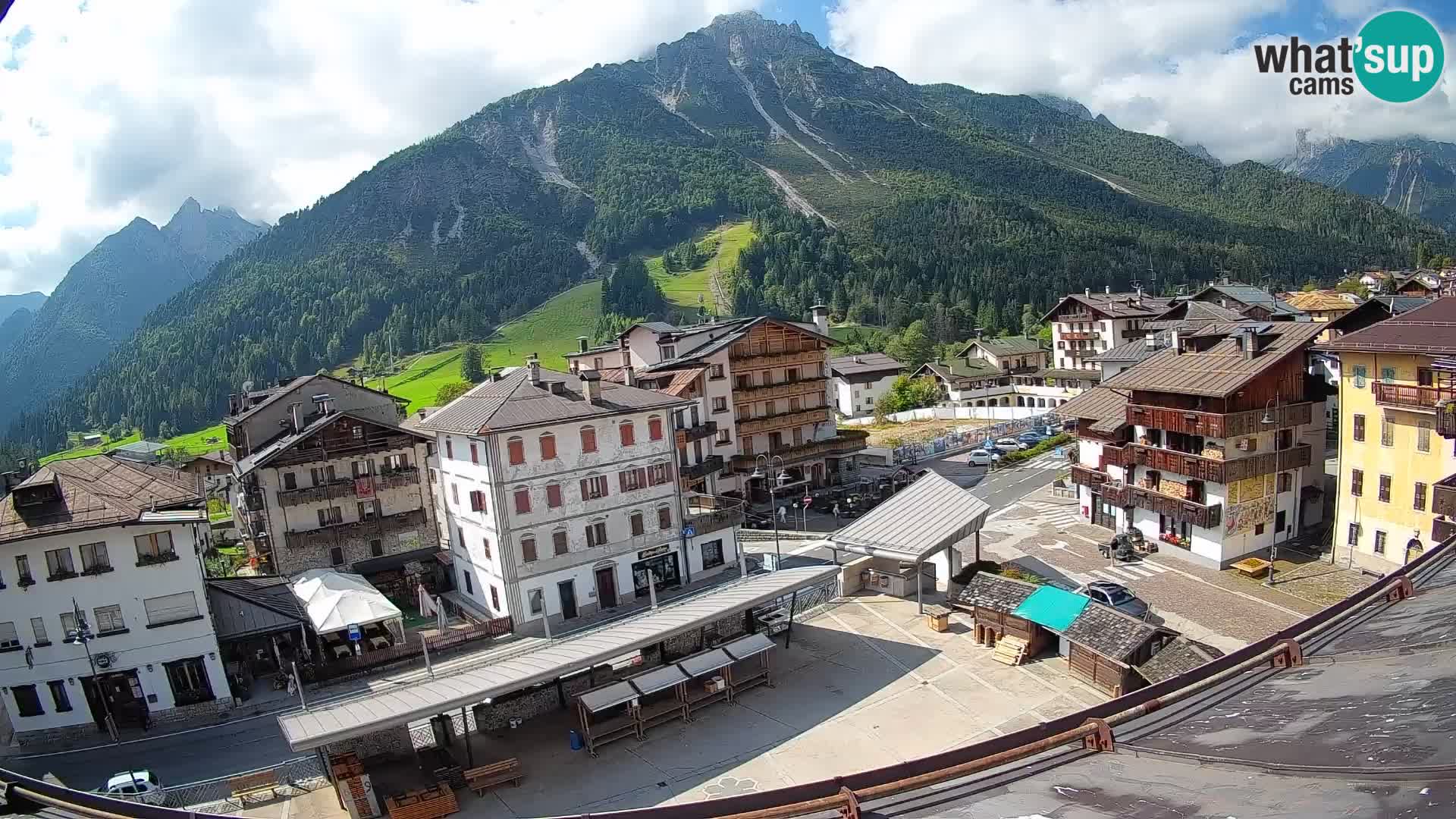 Glavni trg Forni di Sopra