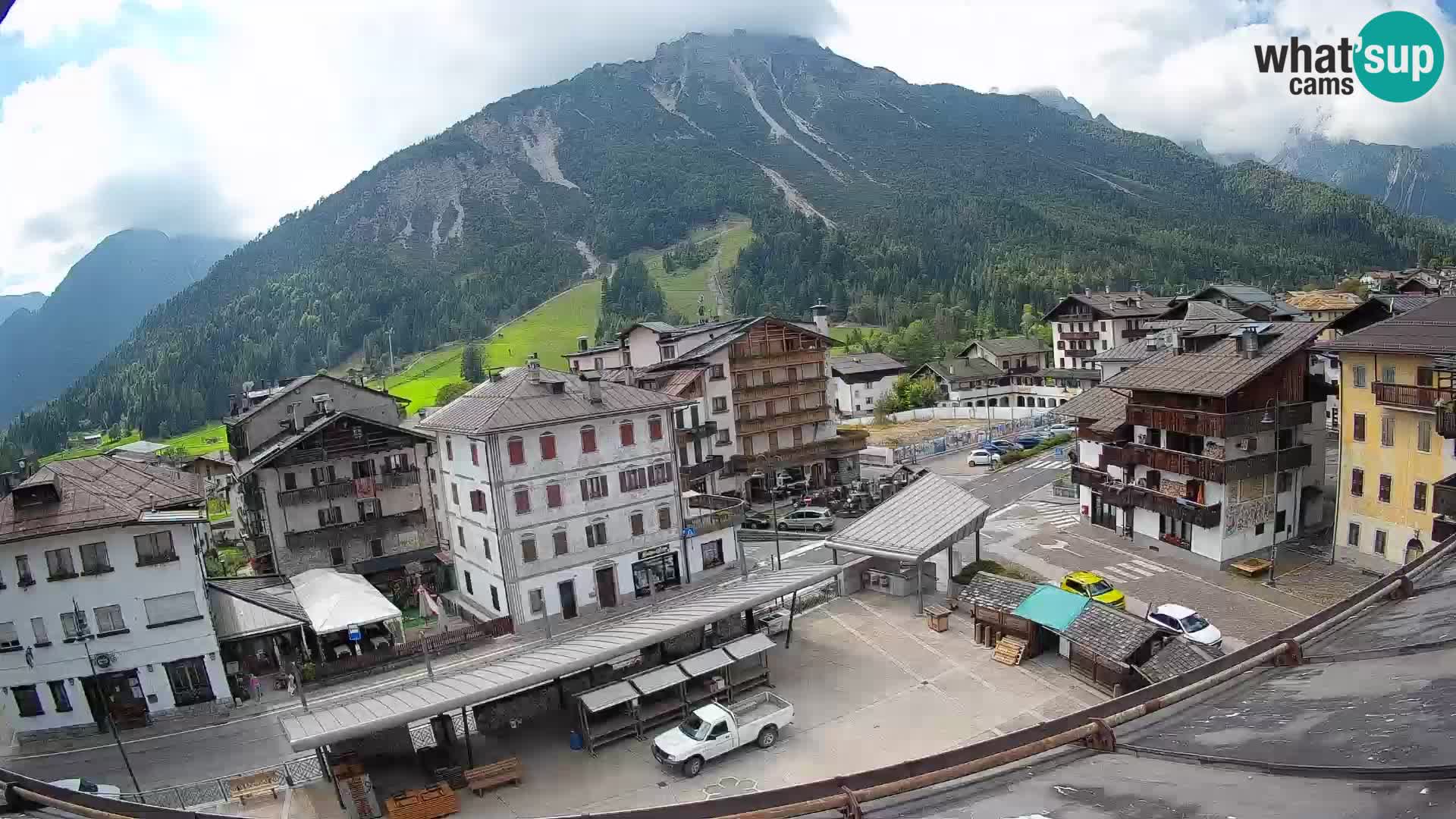 Glavni trg Forni di Sopra