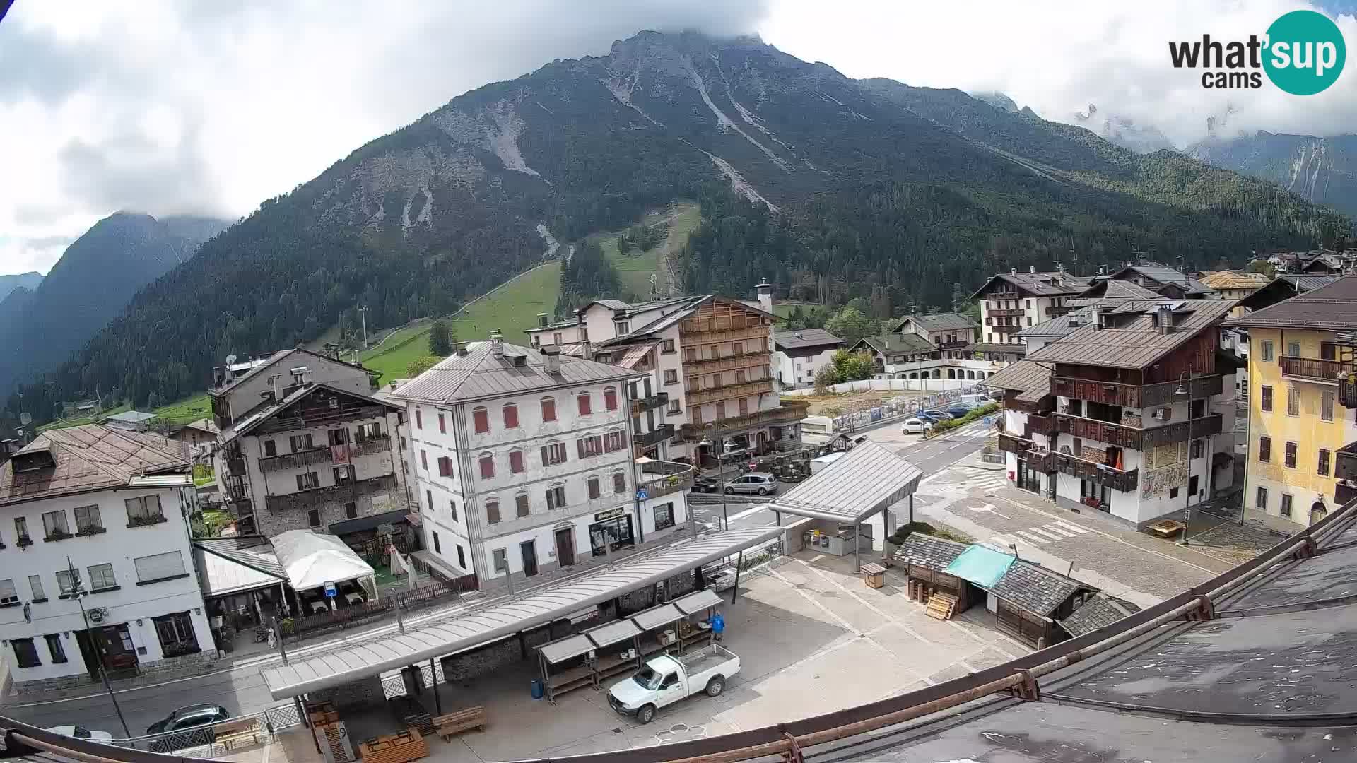 Glavni trg Forni di Sopra