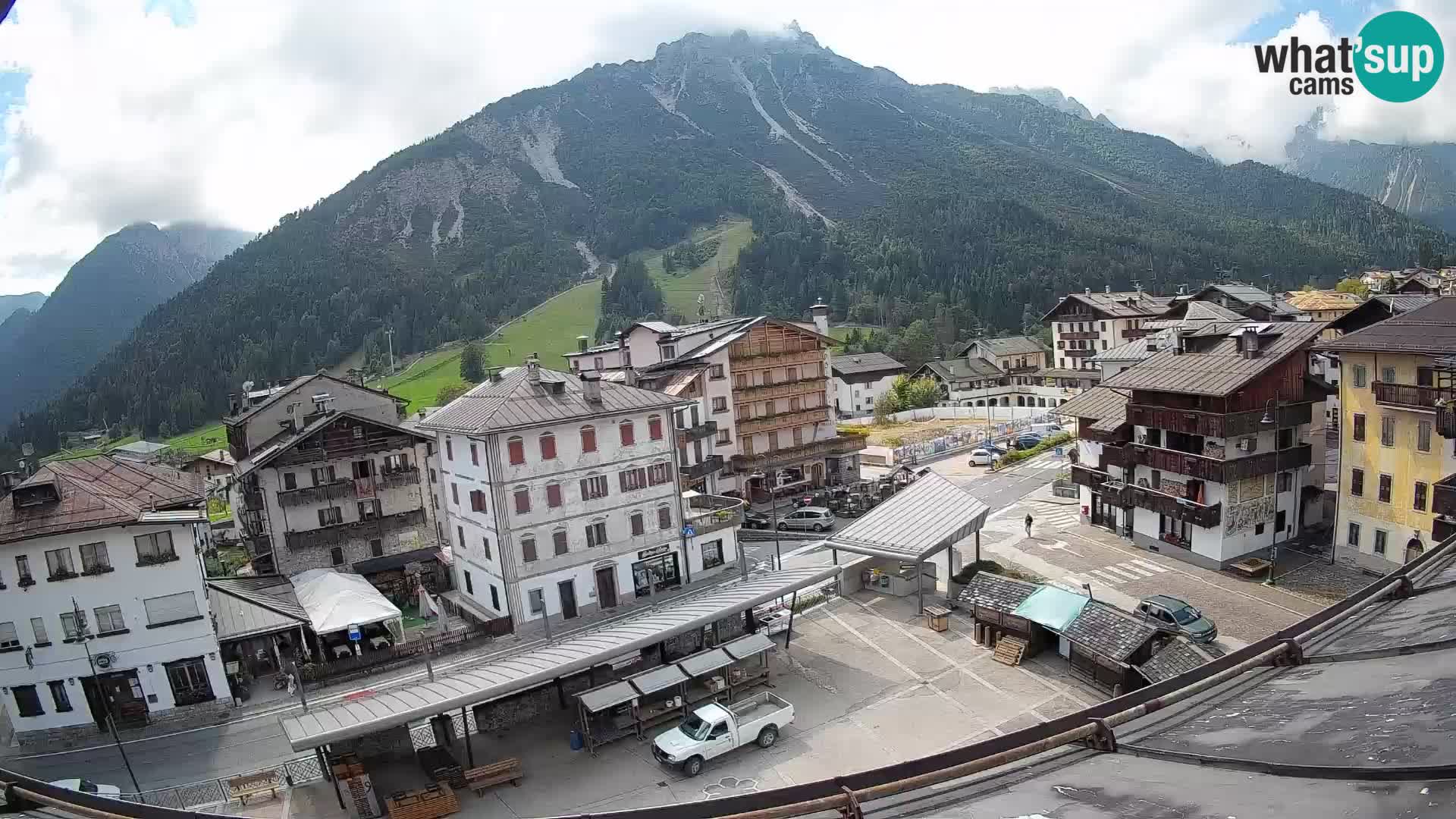 Glavni trg Forni di Sopra