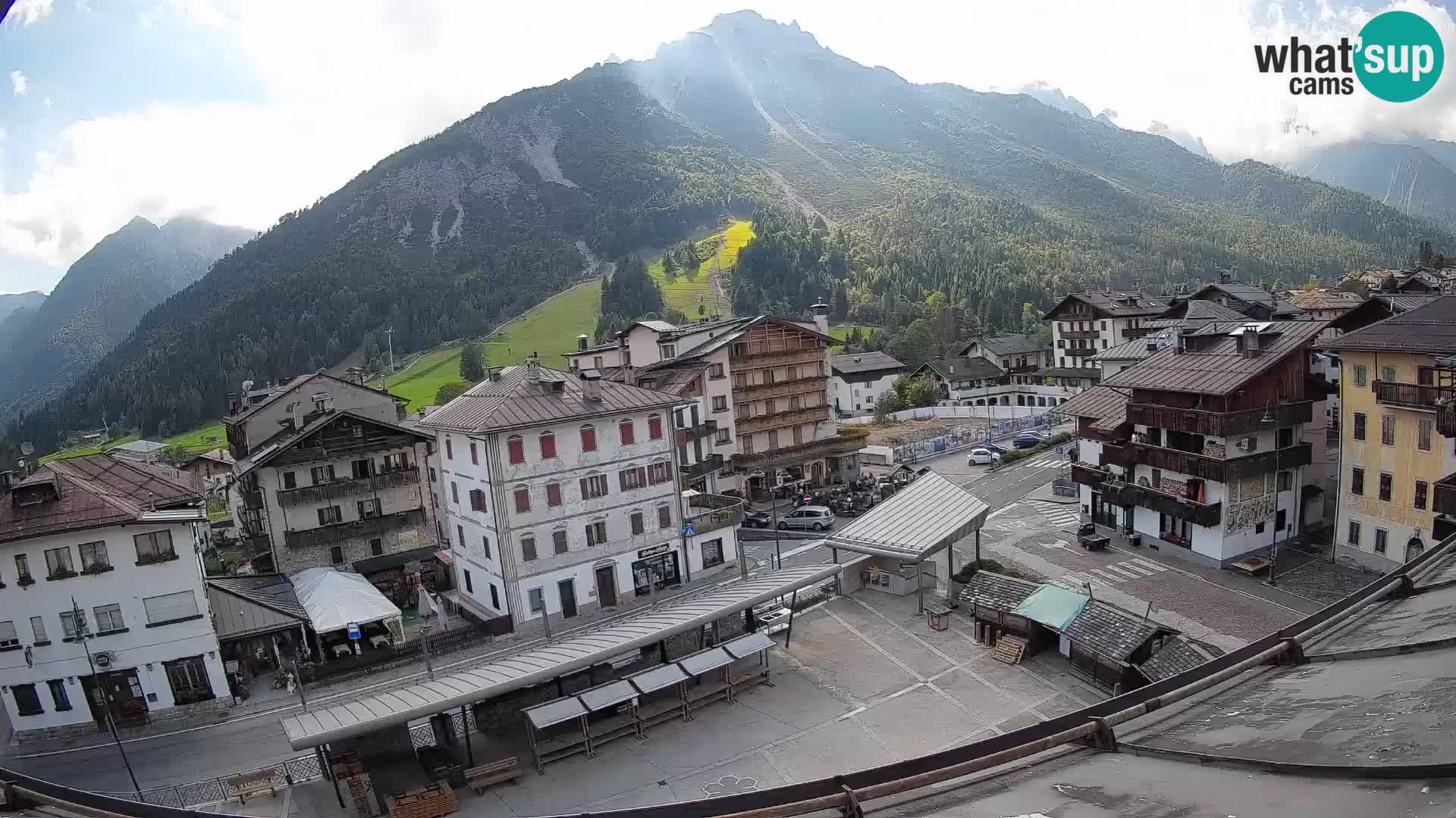 Glavni trg Forni di Sopra