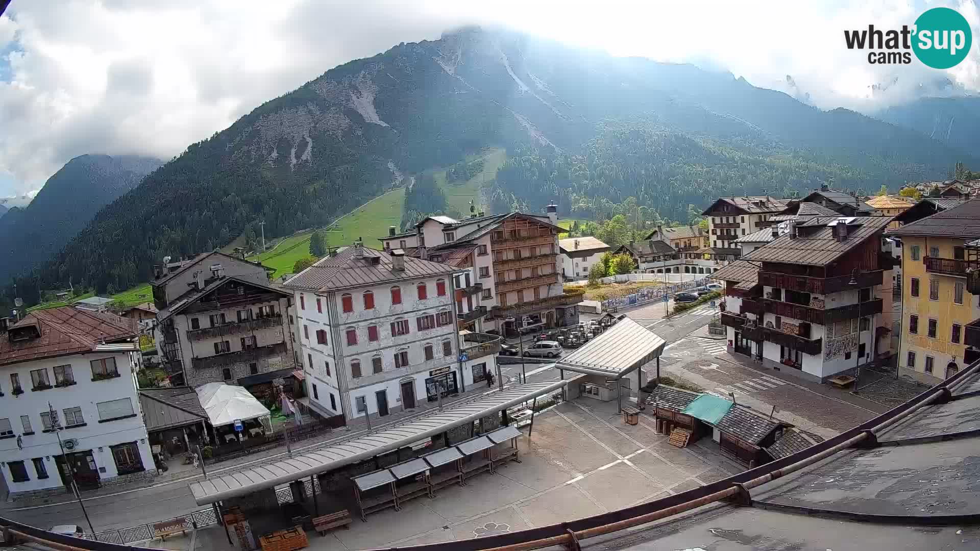 Glavni trg Forni di Sopra