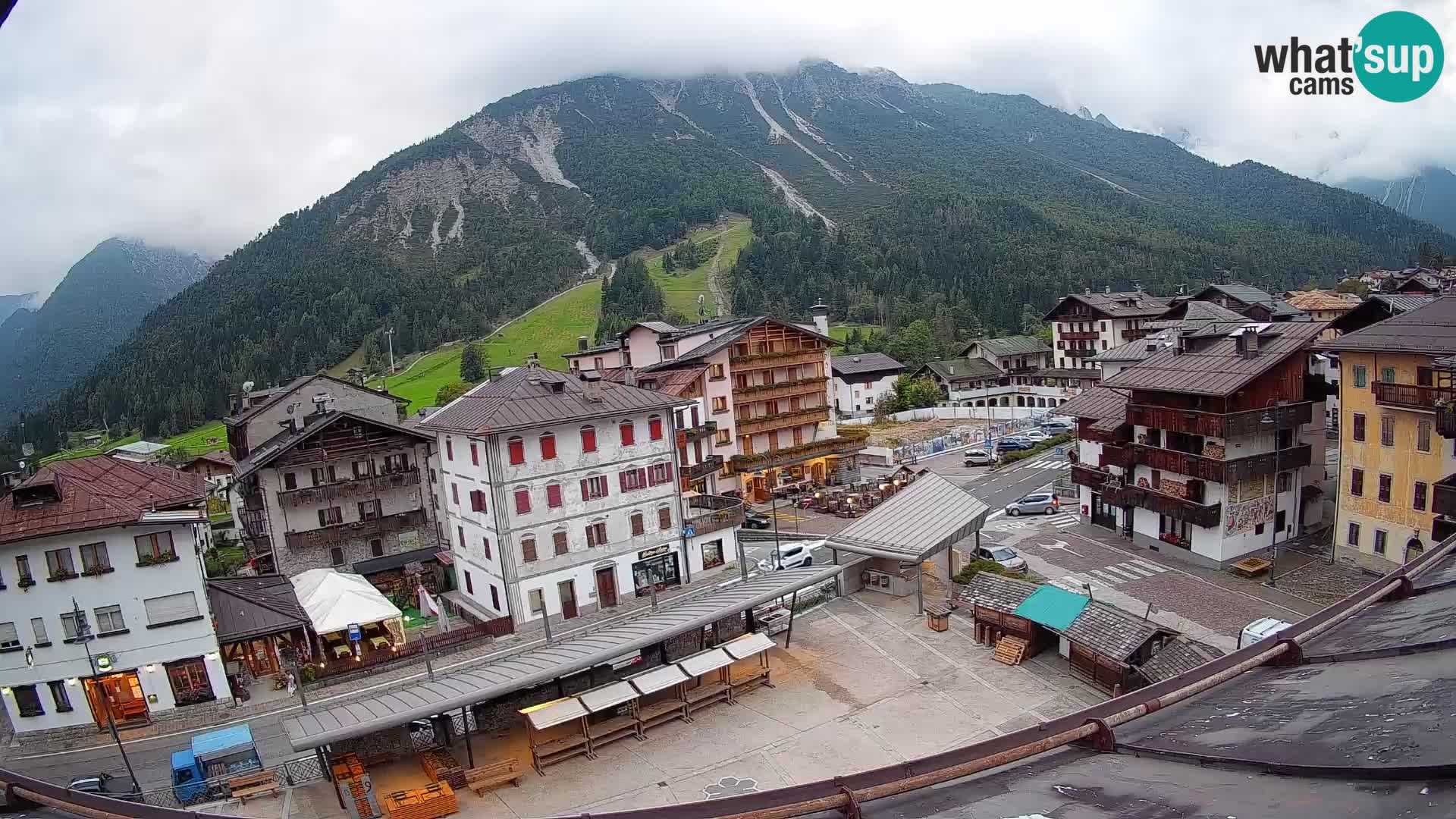 Glavni trg Forni di Sopra