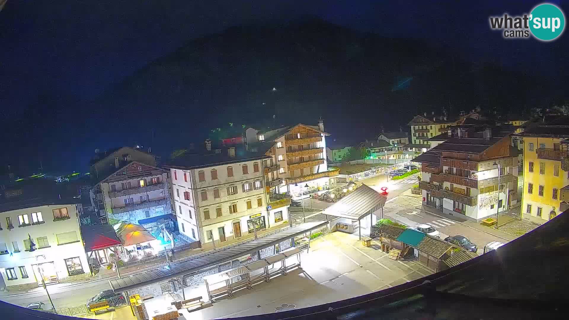 Glavni trg Forni di Sopra