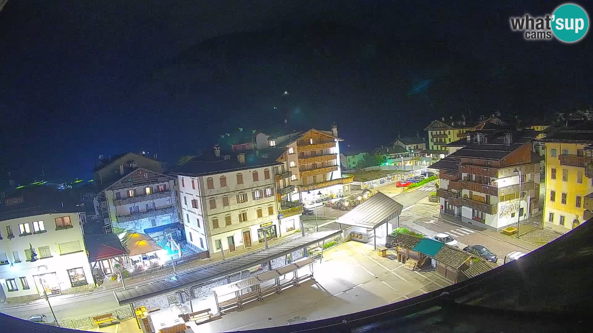Glavni trg Forni di Sopra
