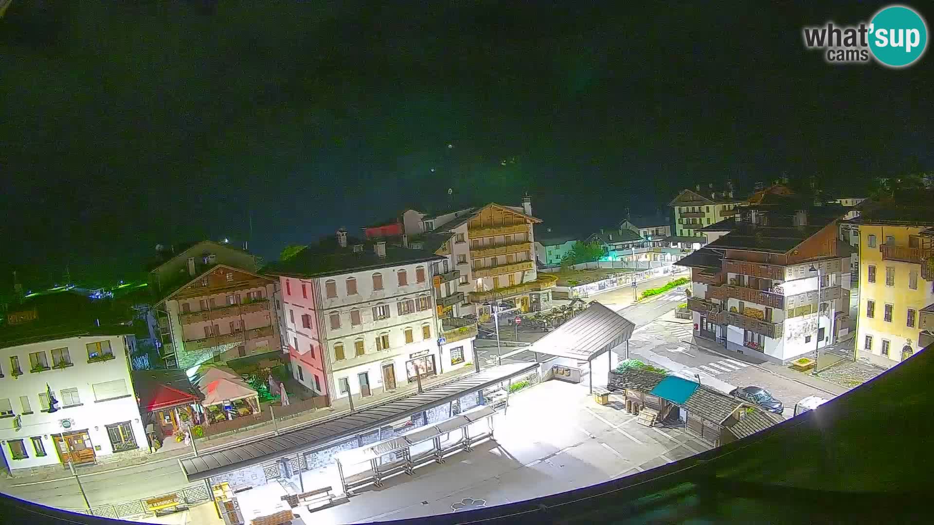 Glavni trg Forni di Sopra