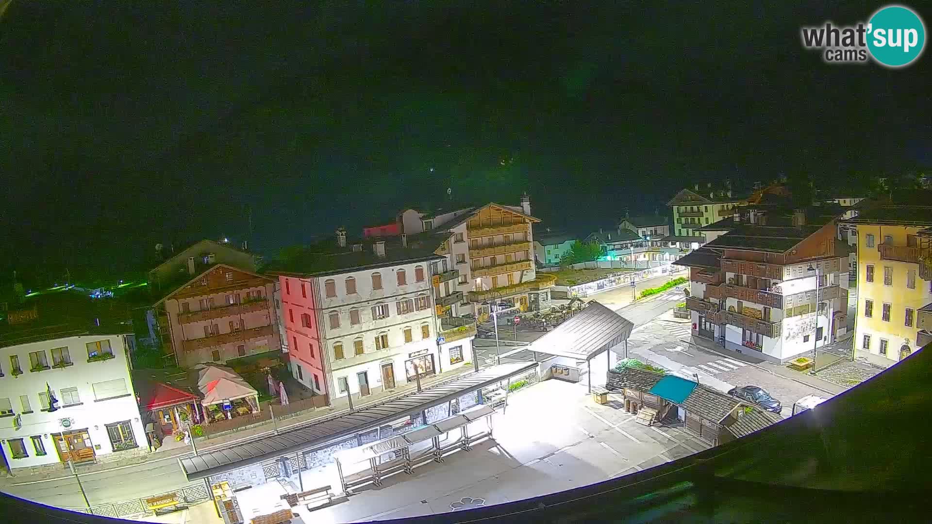 Glavni trg Forni di Sopra