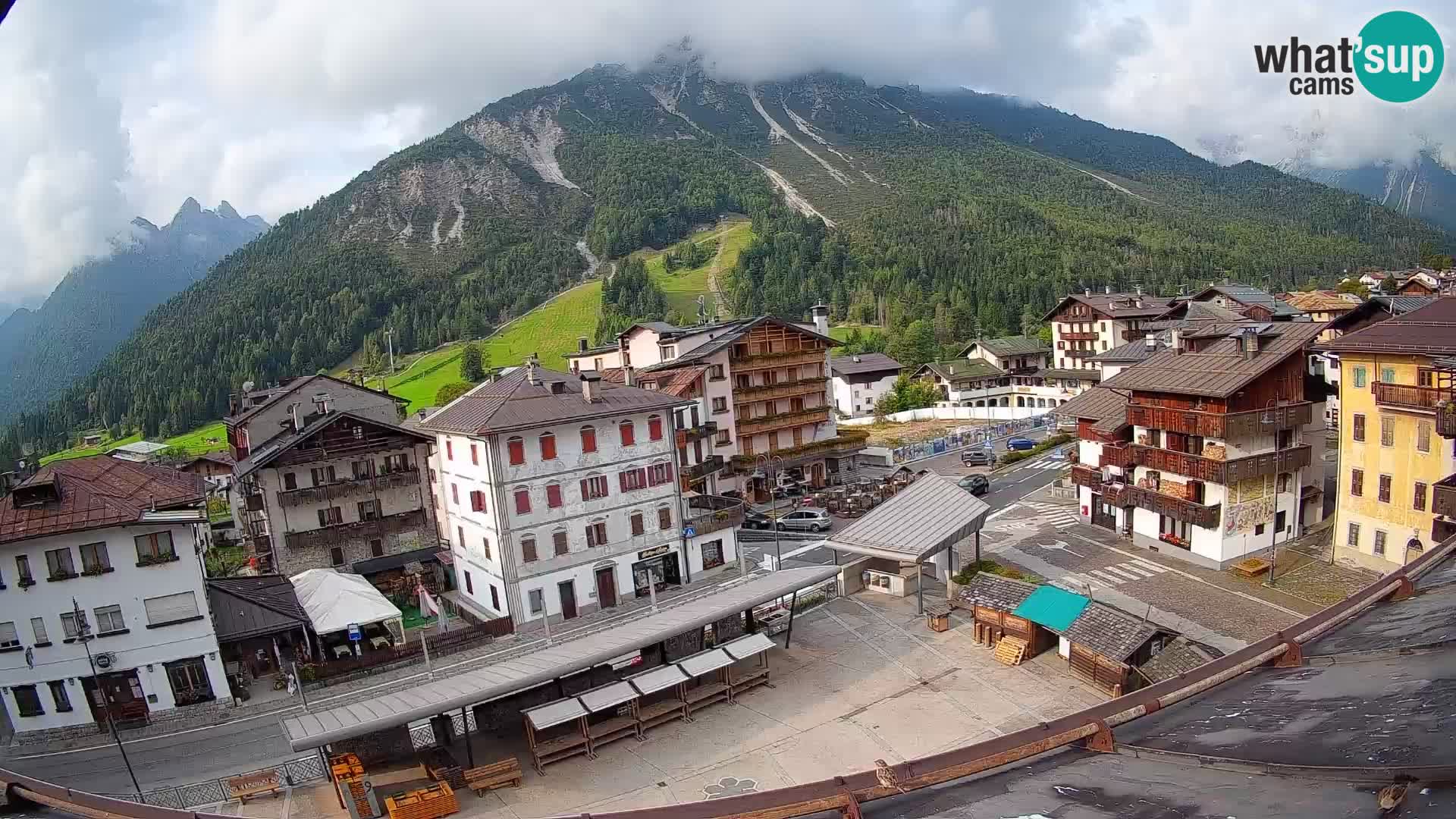 Glavni trg Forni di Sopra
