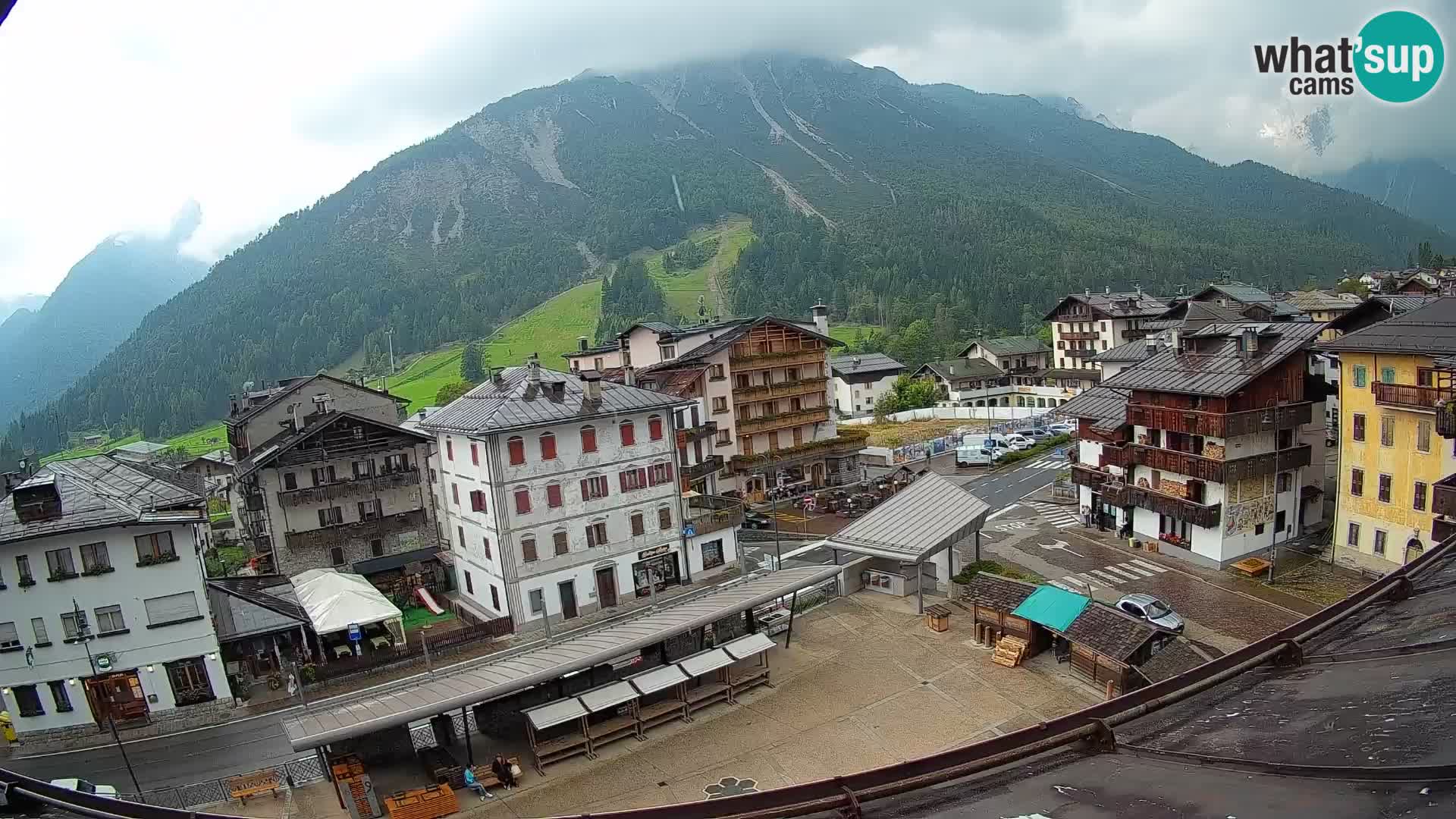 Glavni trg Forni di Sopra