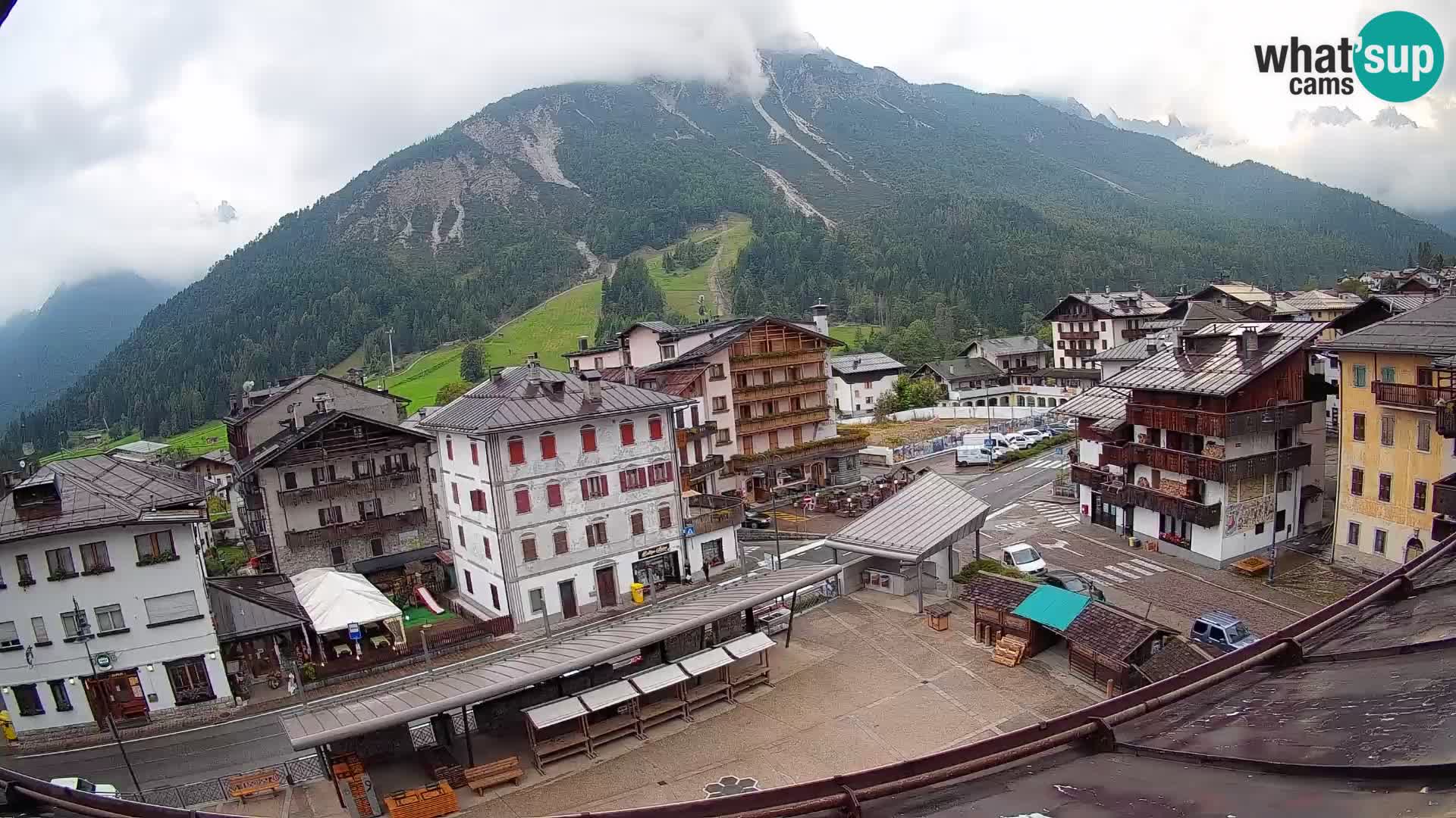 Glavni trg Forni di Sopra