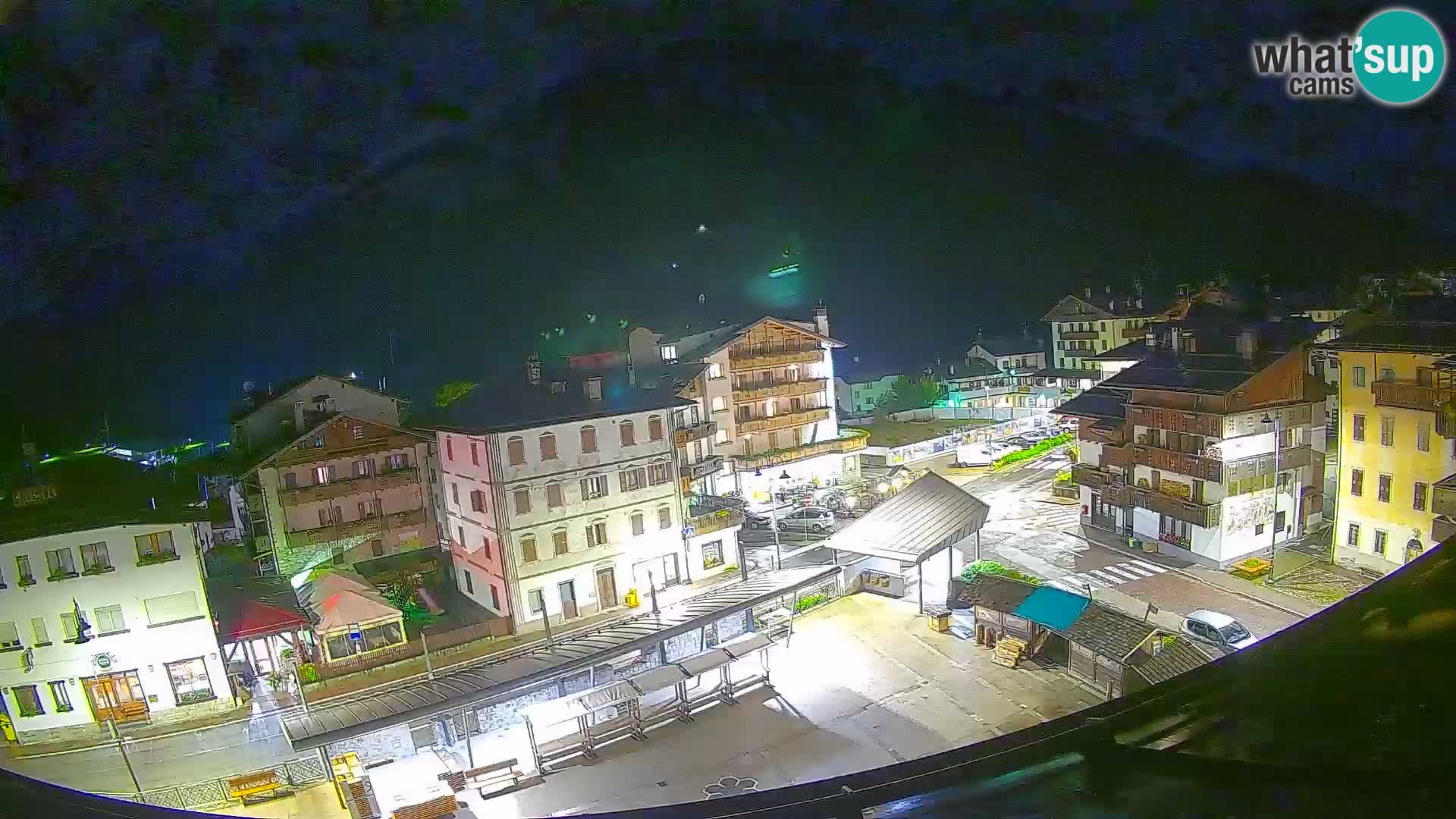 Glavni trg Forni di Sopra