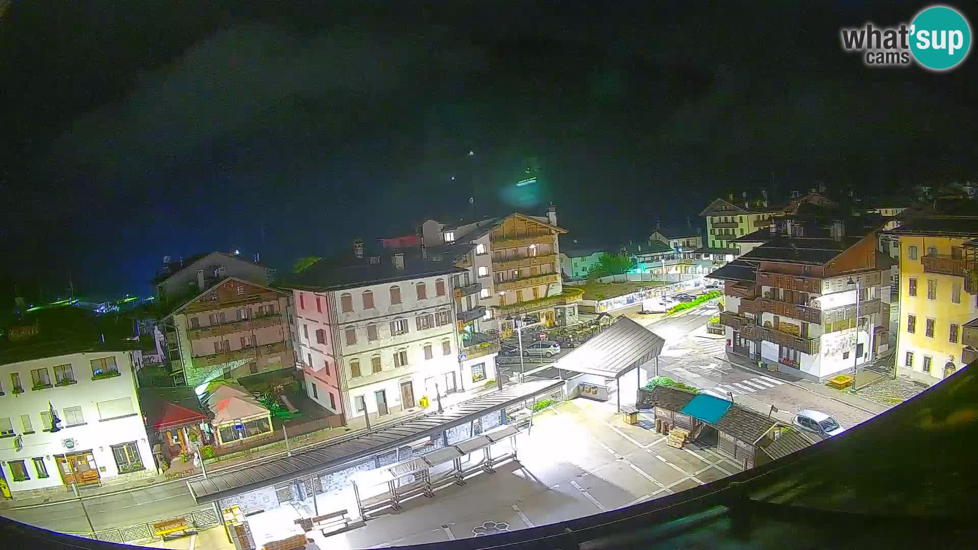 Forni di Sopra main square