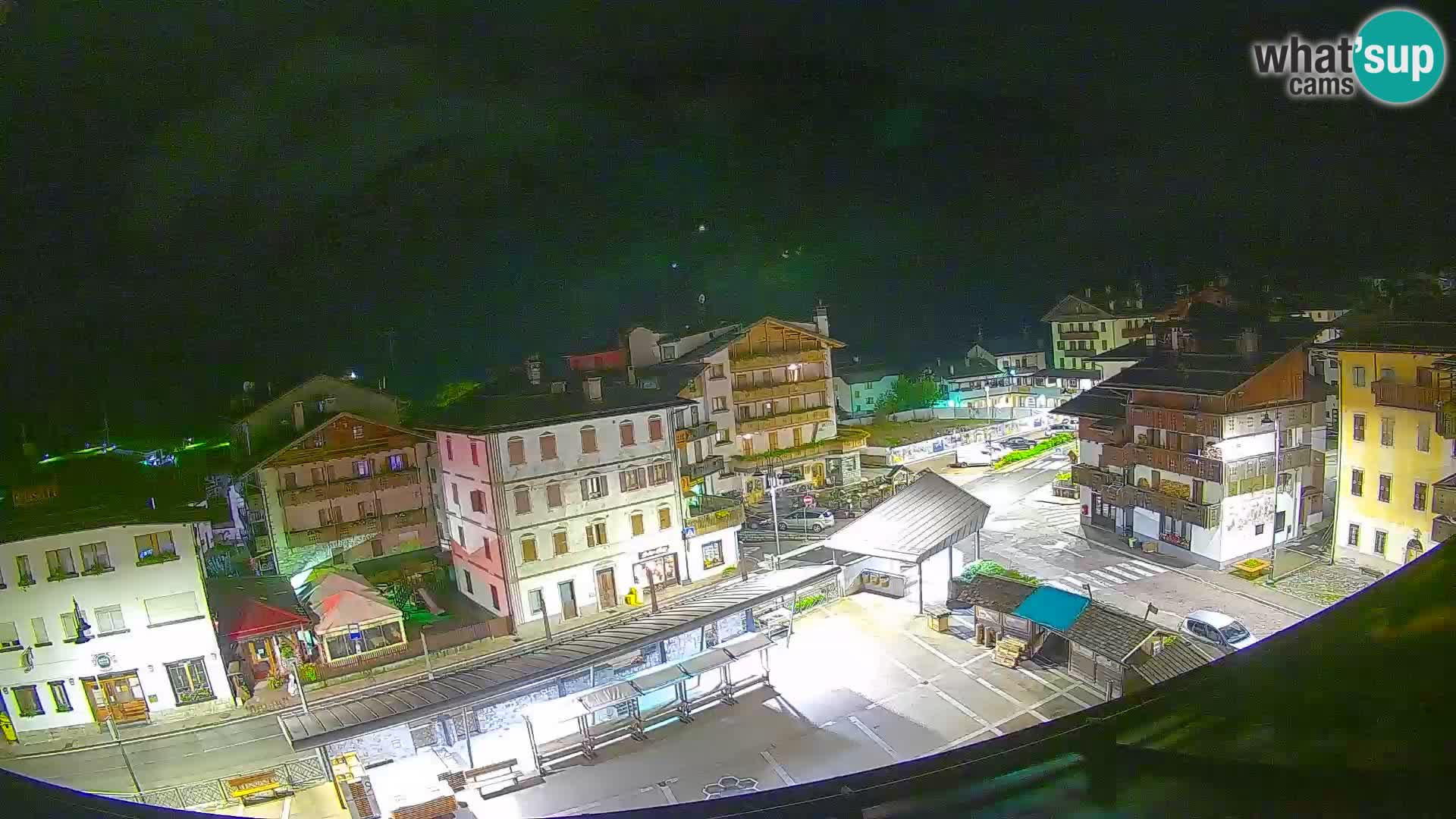 Glavni trg Forni di Sopra