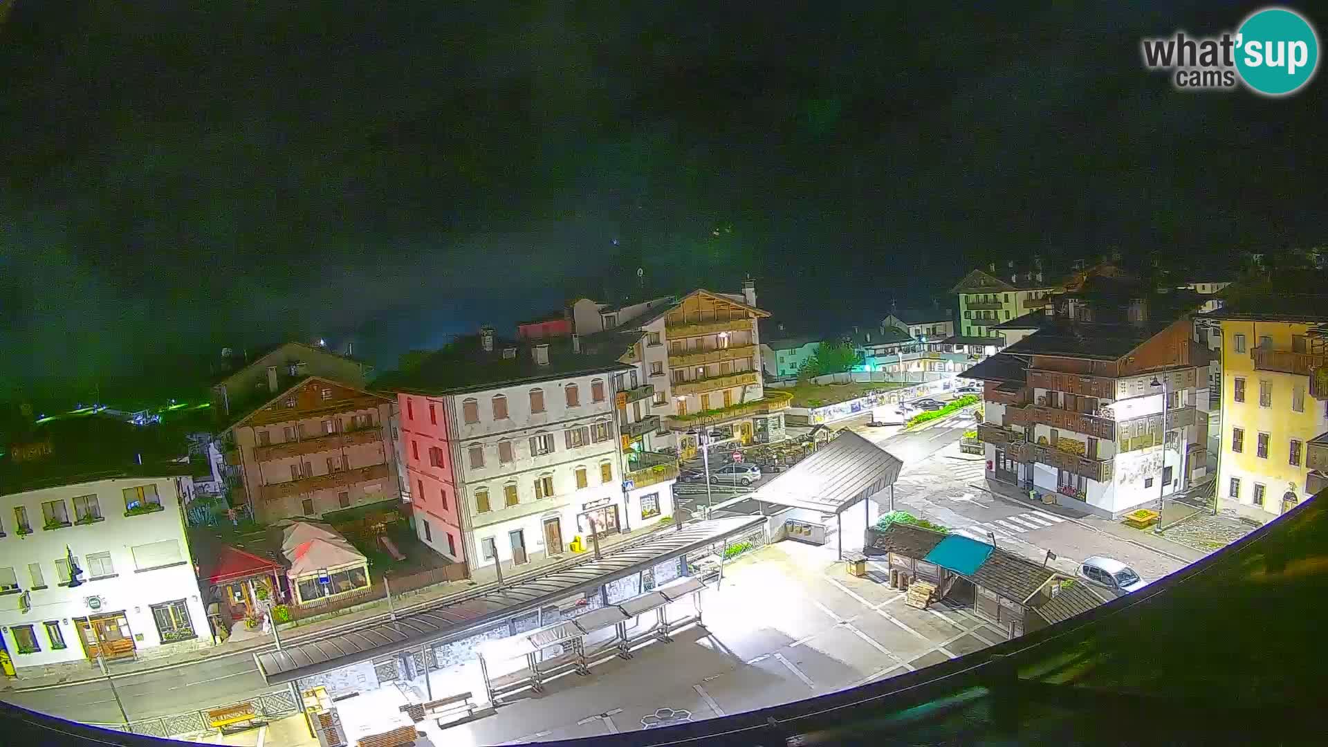 Glavni trg Forni di Sopra