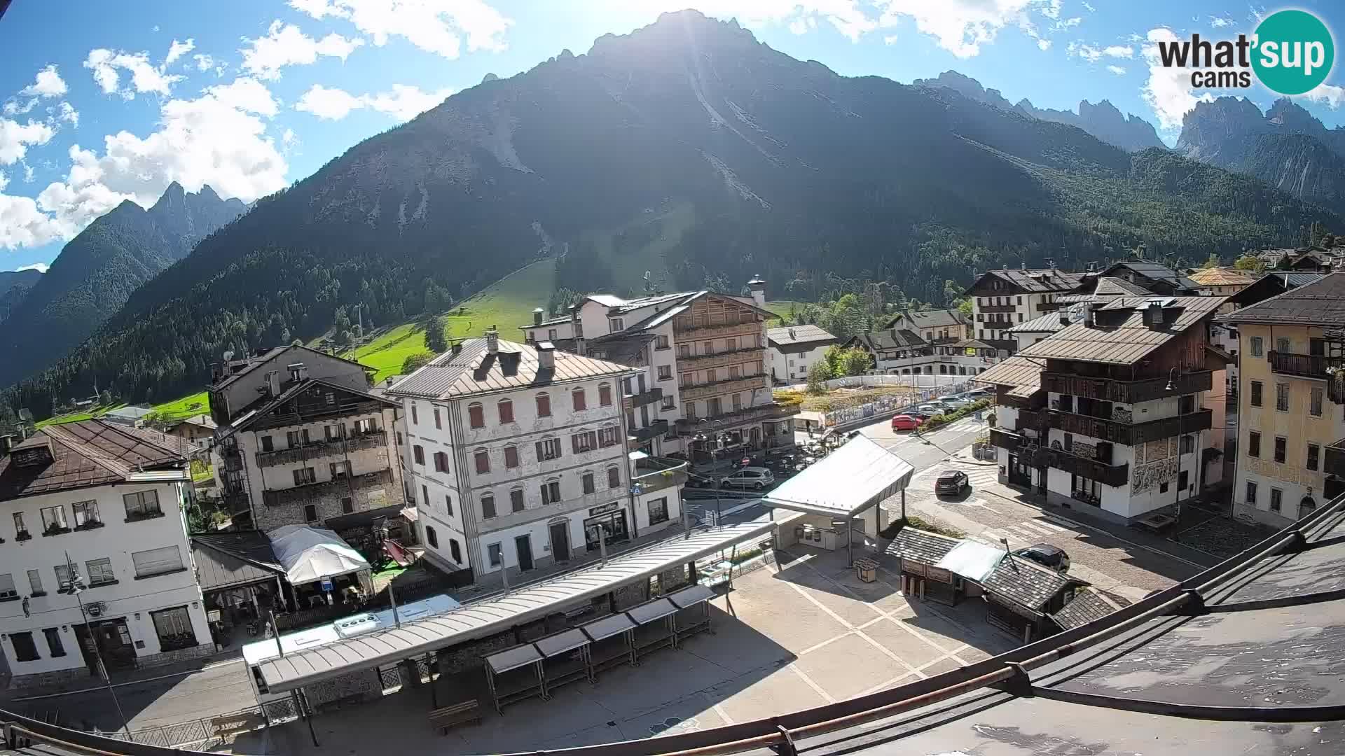 Glavni trg Forni di Sopra