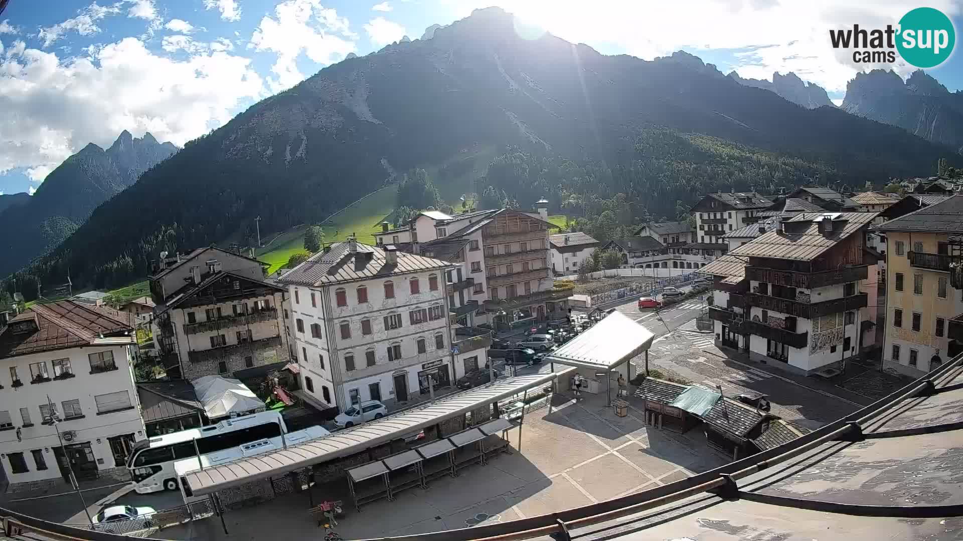Glavni trg Forni di Sopra
