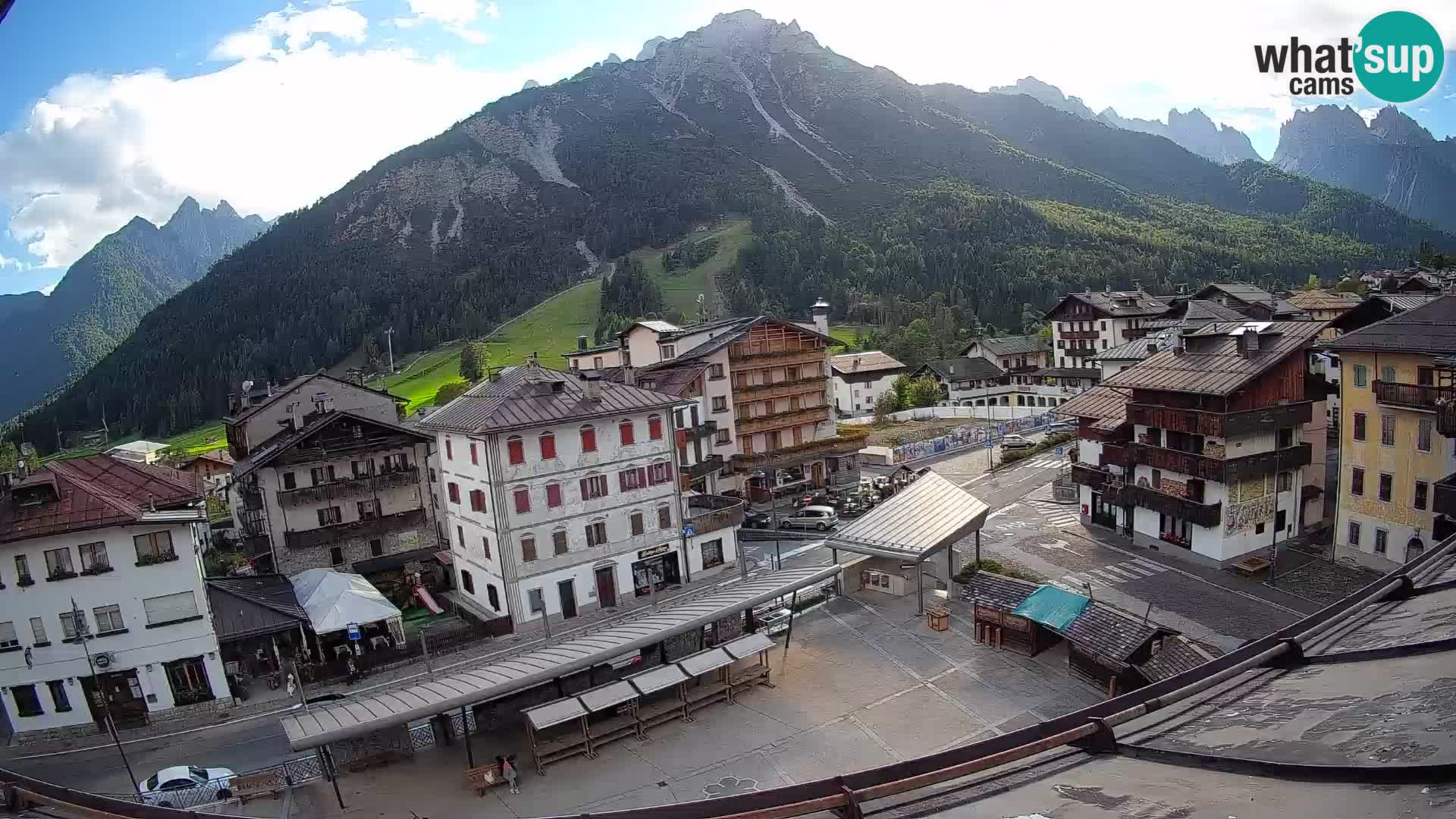Glavni trg Forni di Sopra