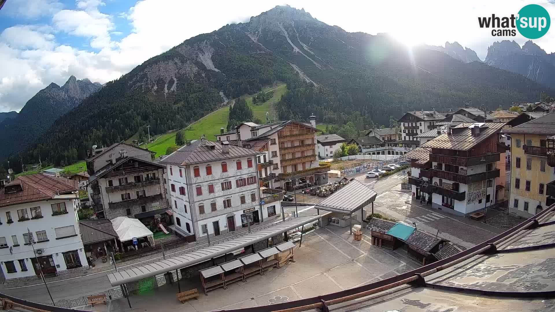 Glavni trg Forni di Sopra