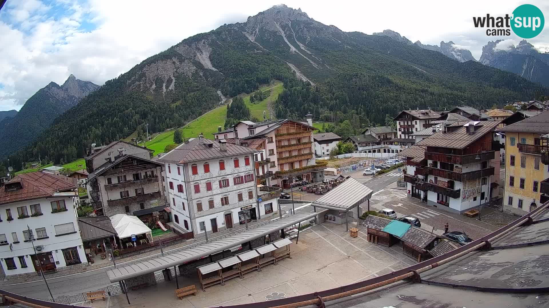 Glavni trg Forni di Sopra