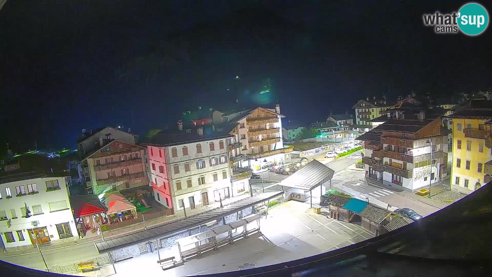 Glavni trg Forni di Sopra