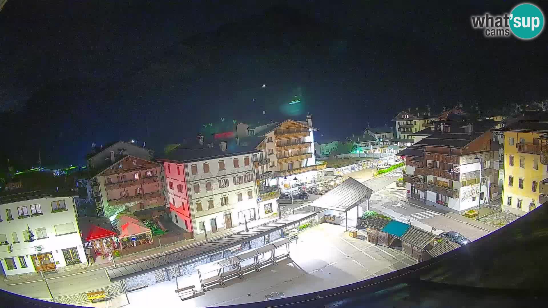 Glavni trg Forni di Sopra