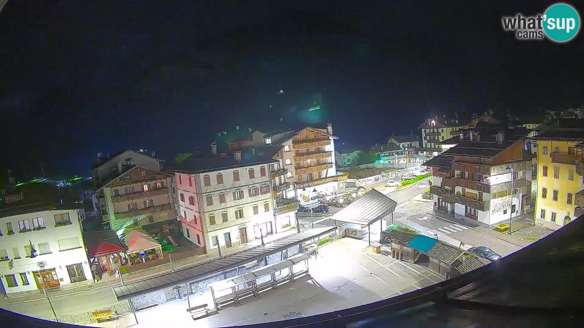 Glavni trg Forni di Sopra