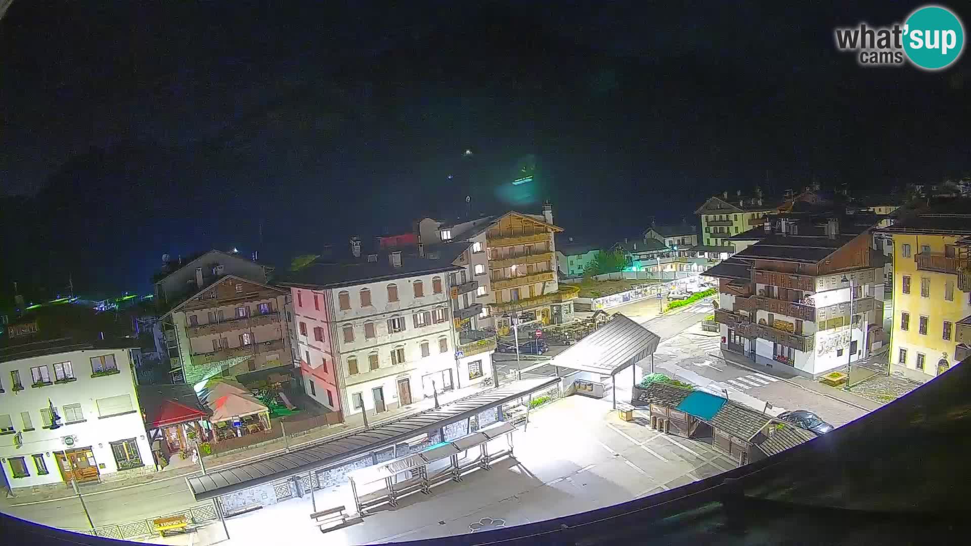 Forni di Sopra main square