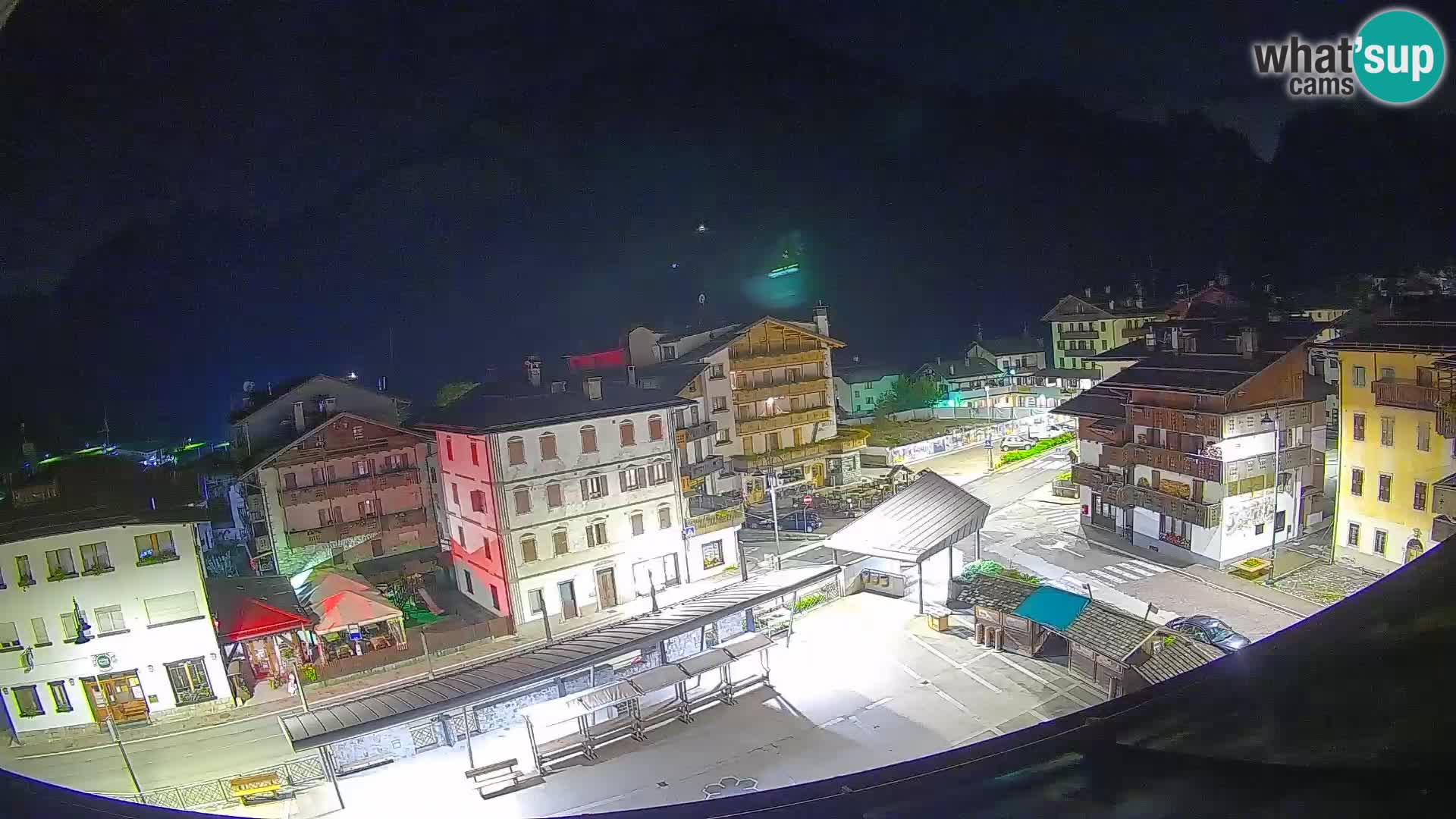 Glavni trg Forni di Sopra