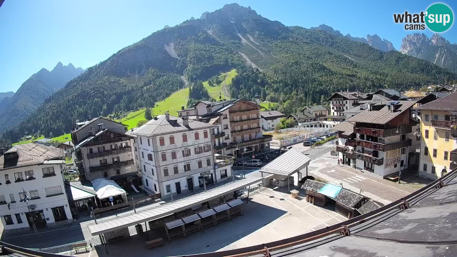 Glavni trg Forni di Sopra