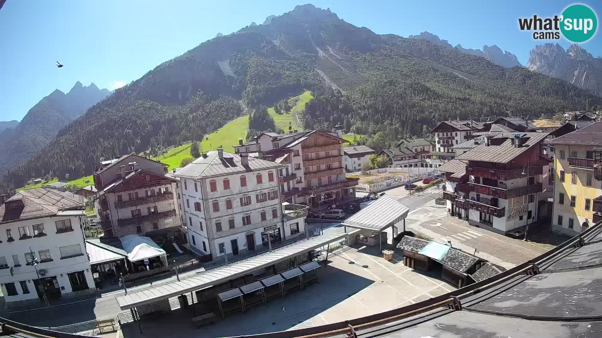 Glavni trg Forni di Sopra