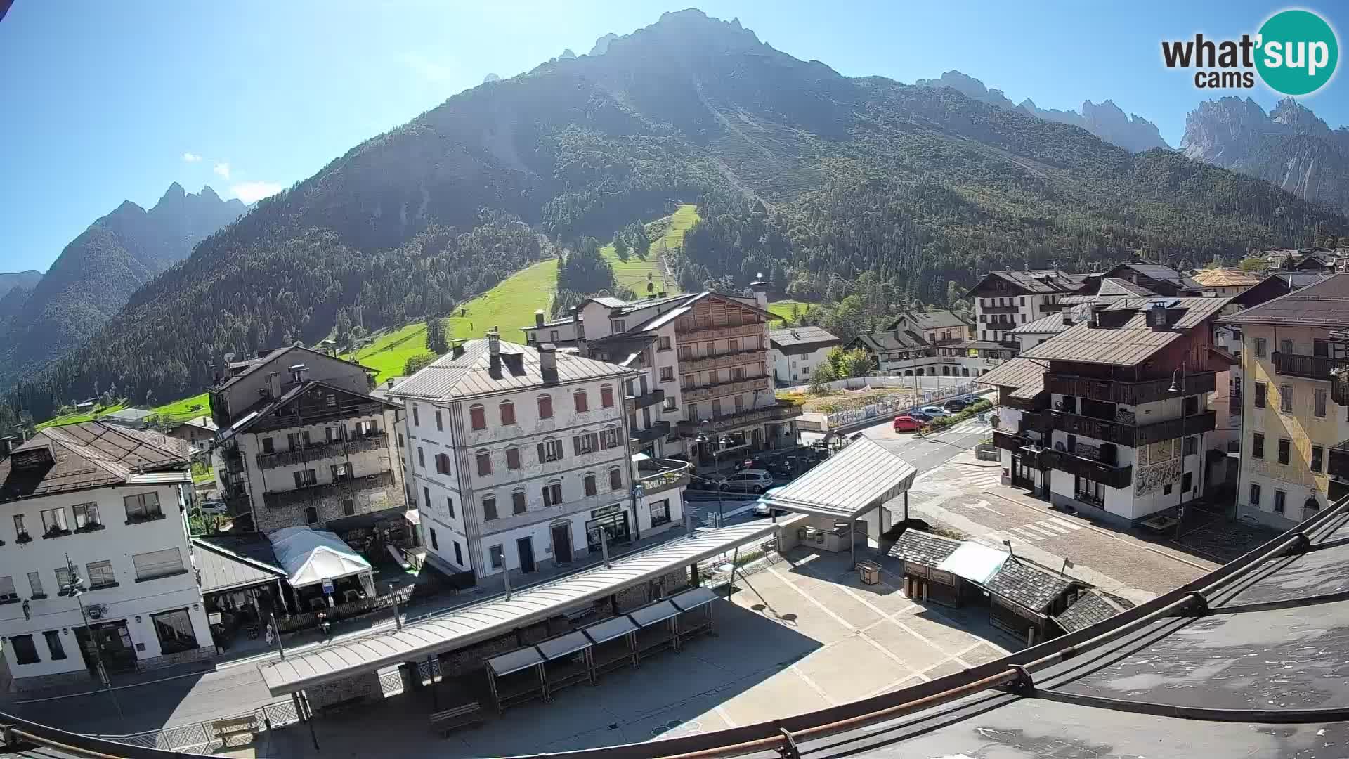 Glavni trg Forni di Sopra