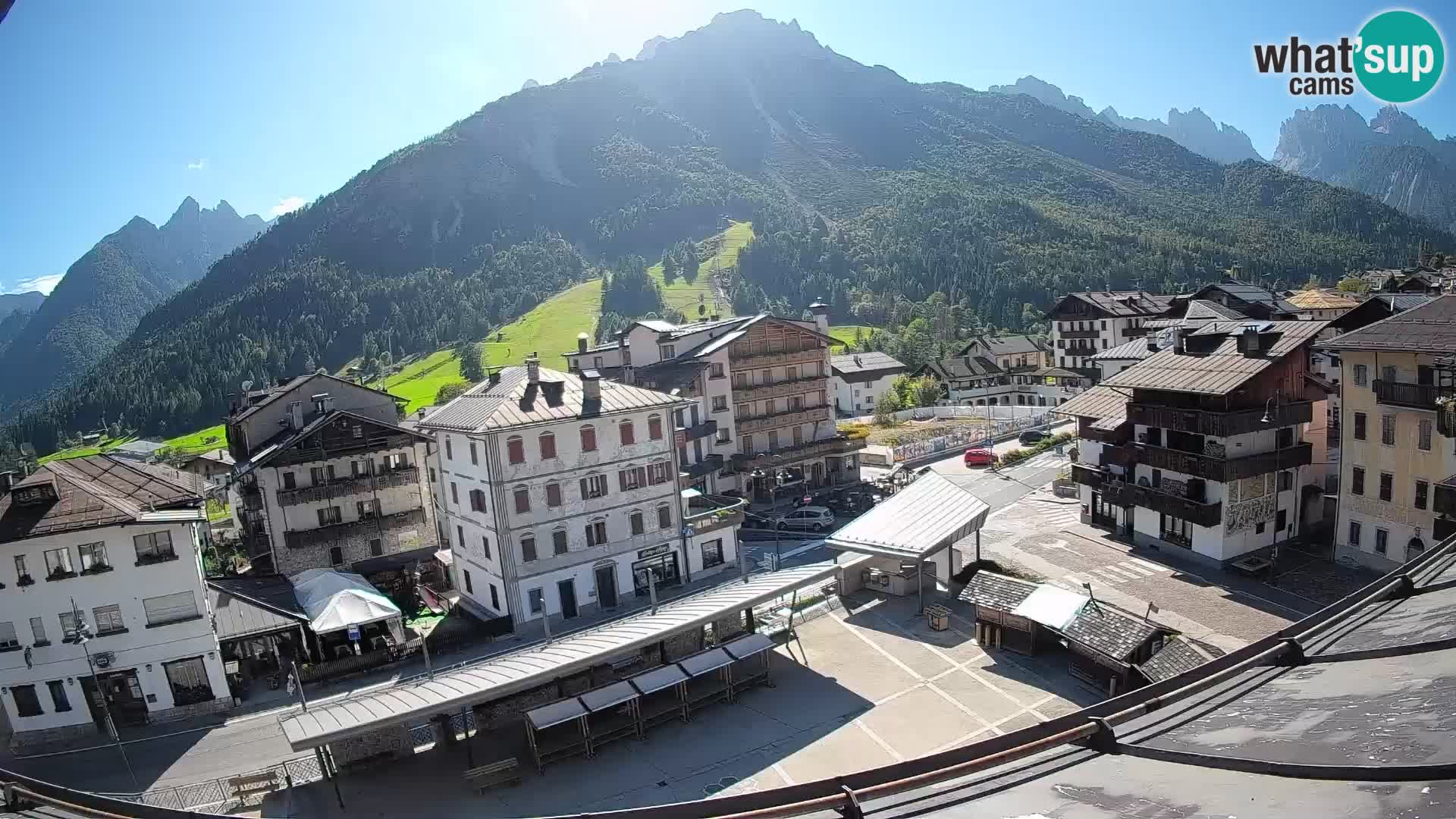 Glavni trg Forni di Sopra
