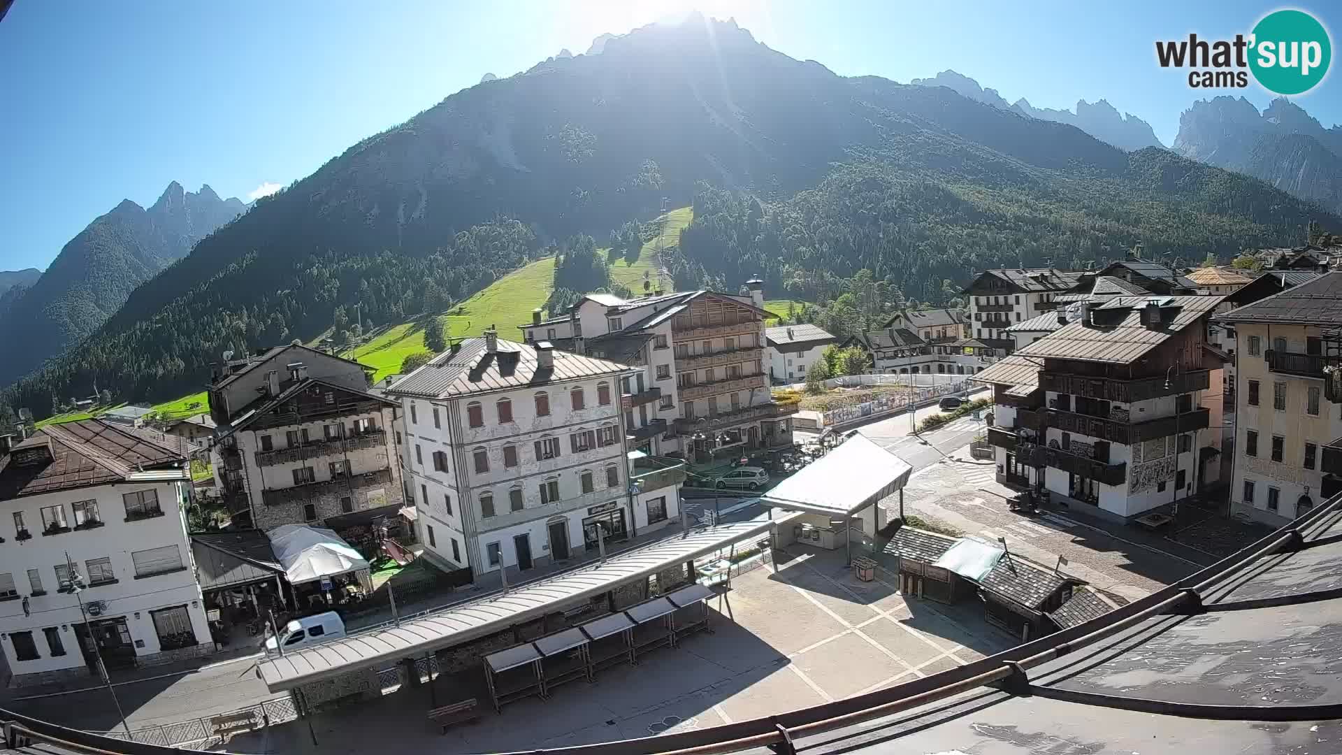 Glavni trg Forni di Sopra
